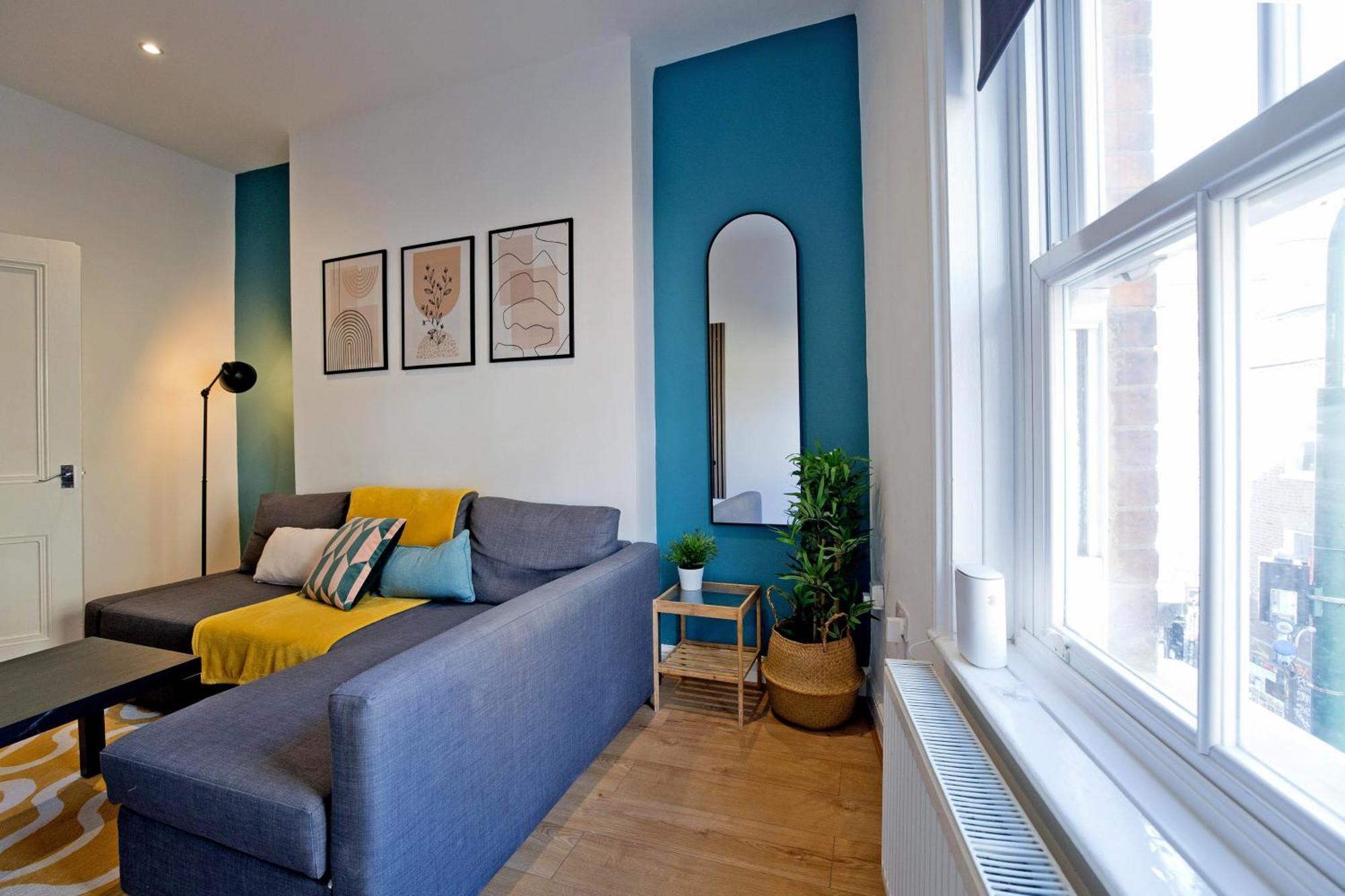 Appartement Imperial Brick Lane Londen
