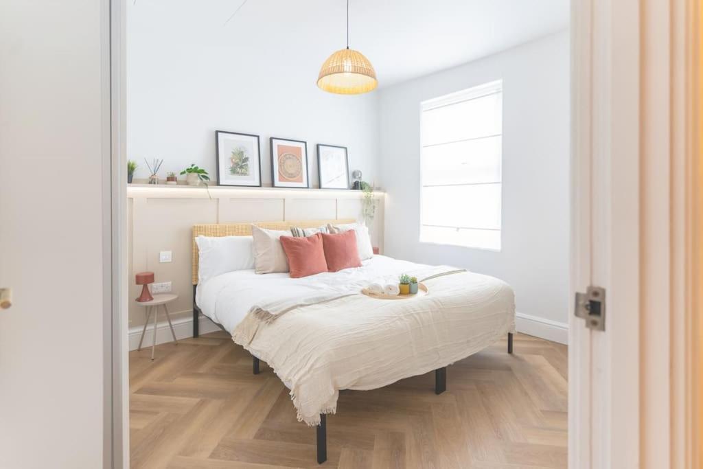 Stunning Cosy Near 02, Canary Wharf Appartement *