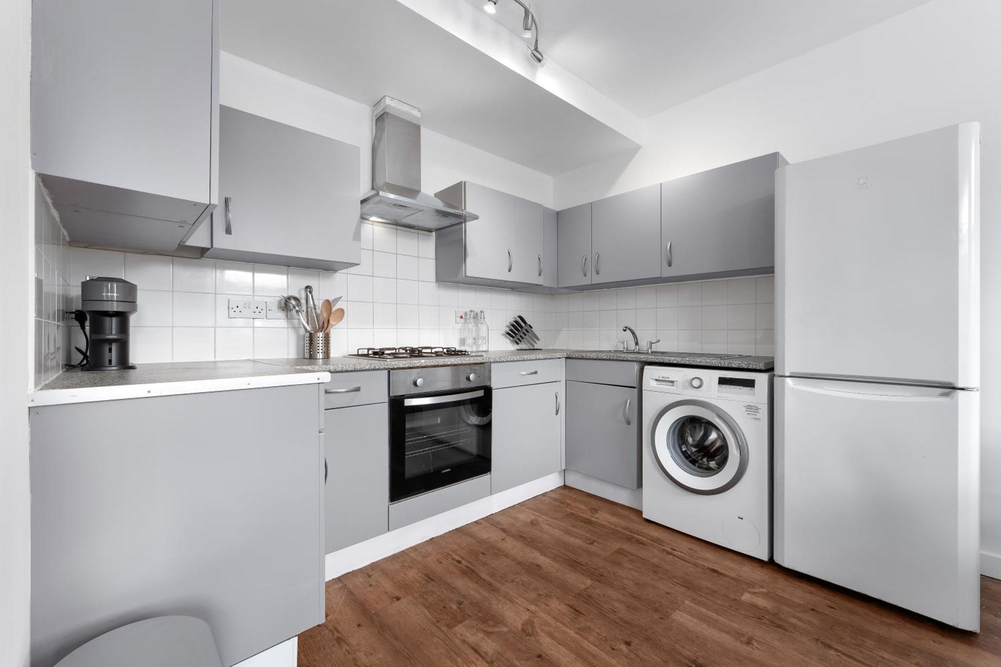Modern 2br Near Tower Bridge Apartamento Londres
