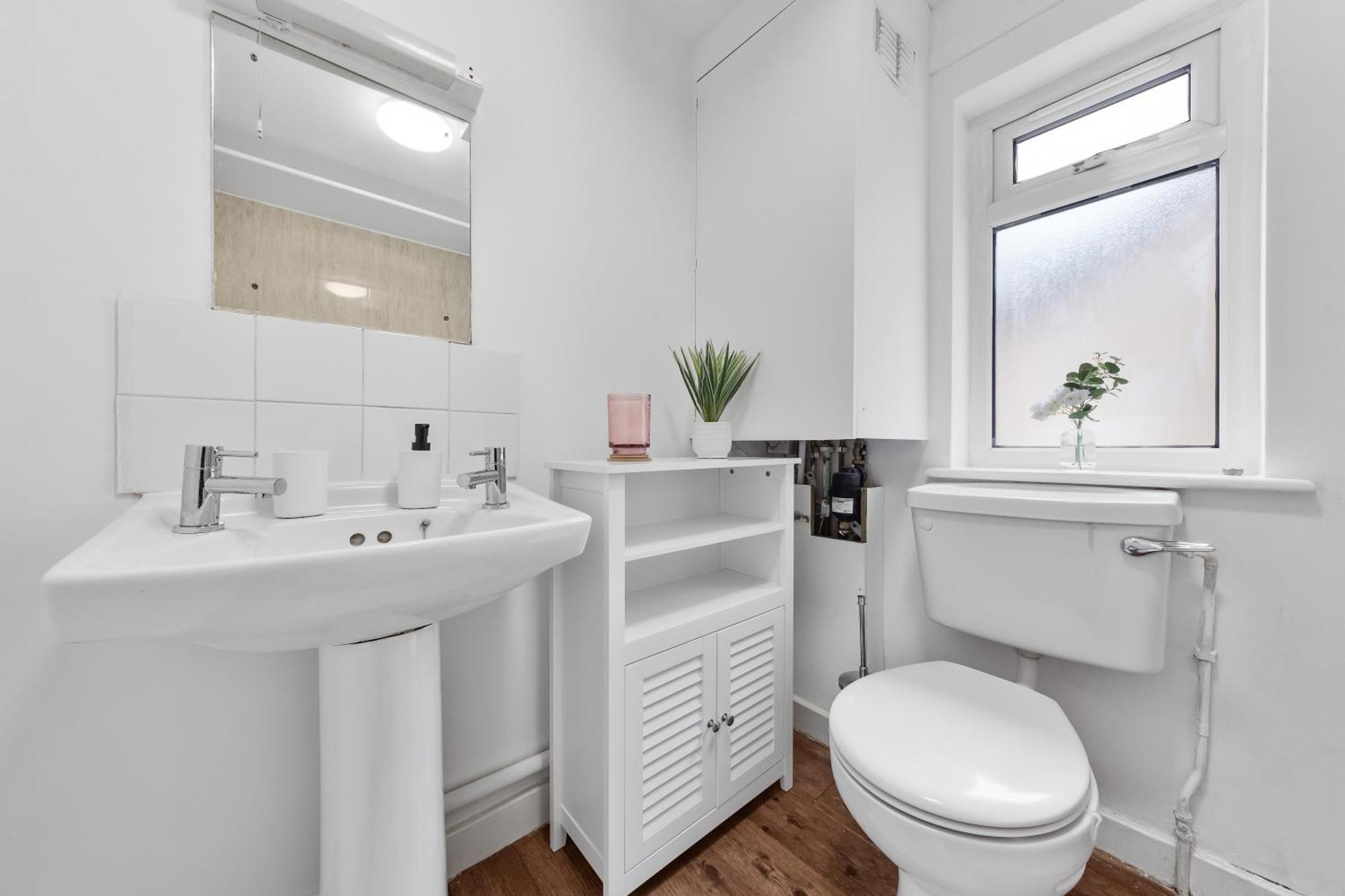 Apartamento Modern 2br Near Tower Bridge Londres