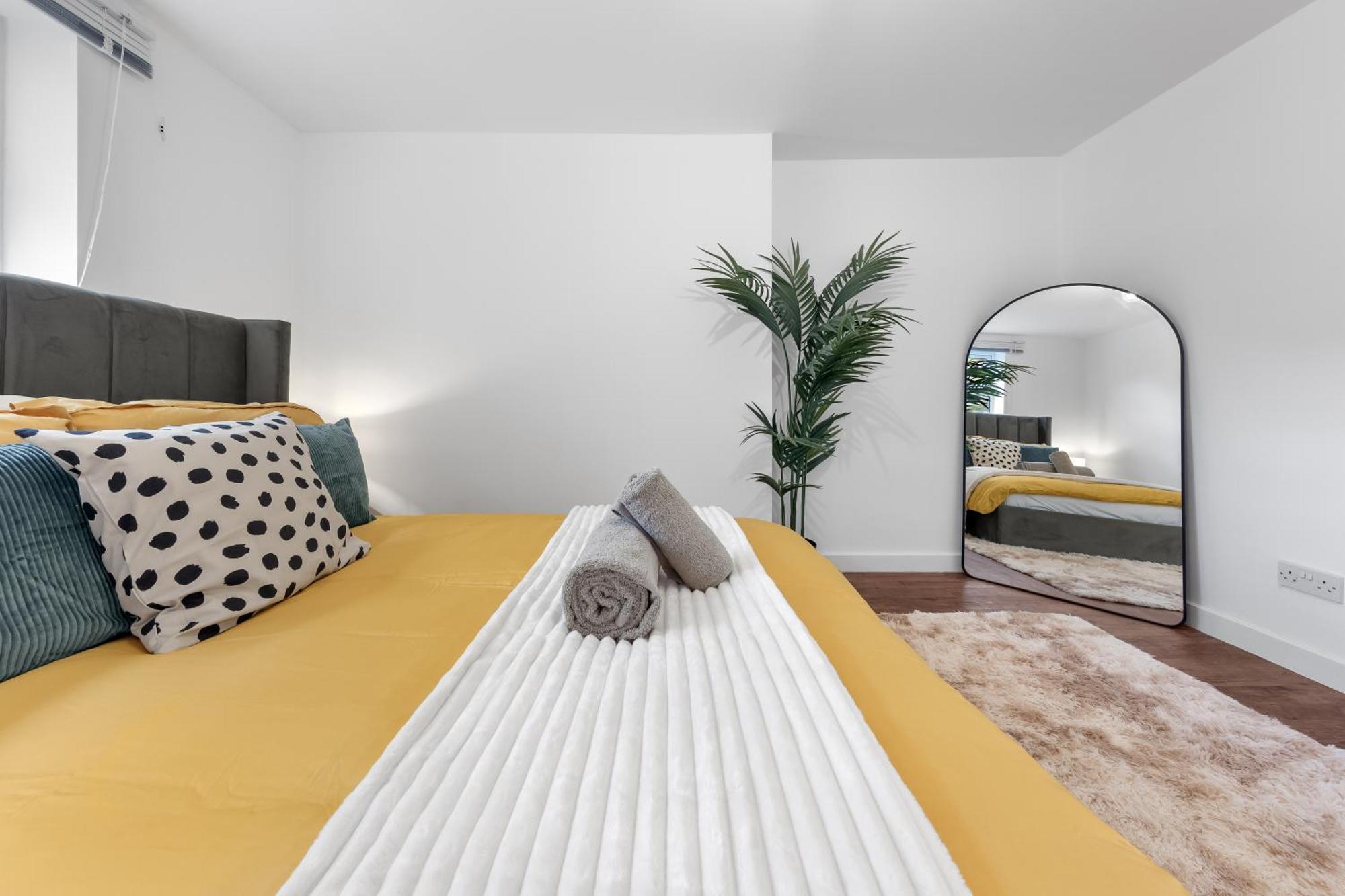 Apartamento Modern 2br Near Tower Bridge
