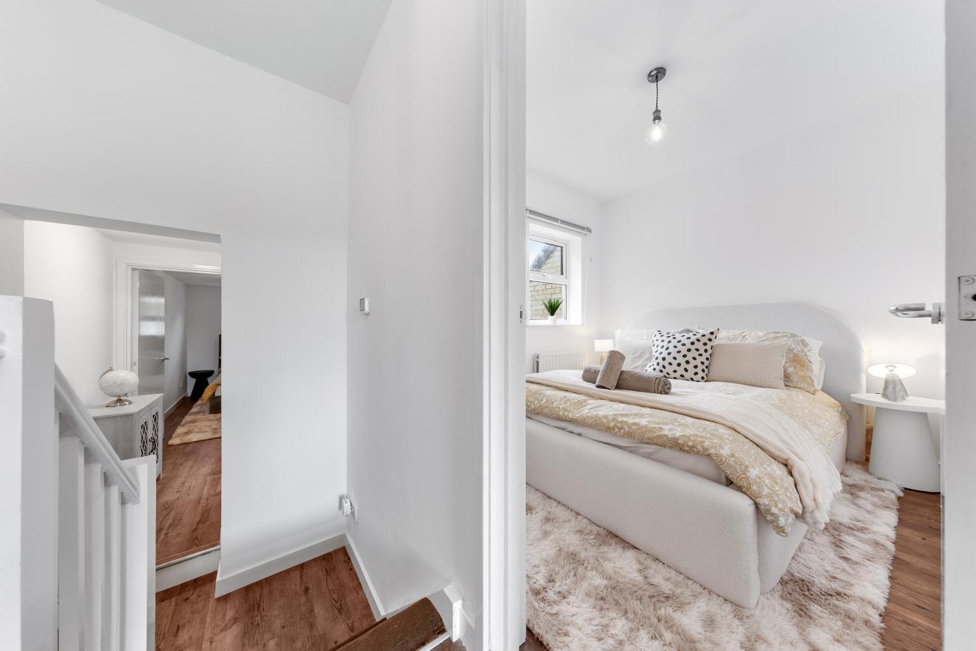 Modern 2br Near Tower Bridge Apartamento Londres