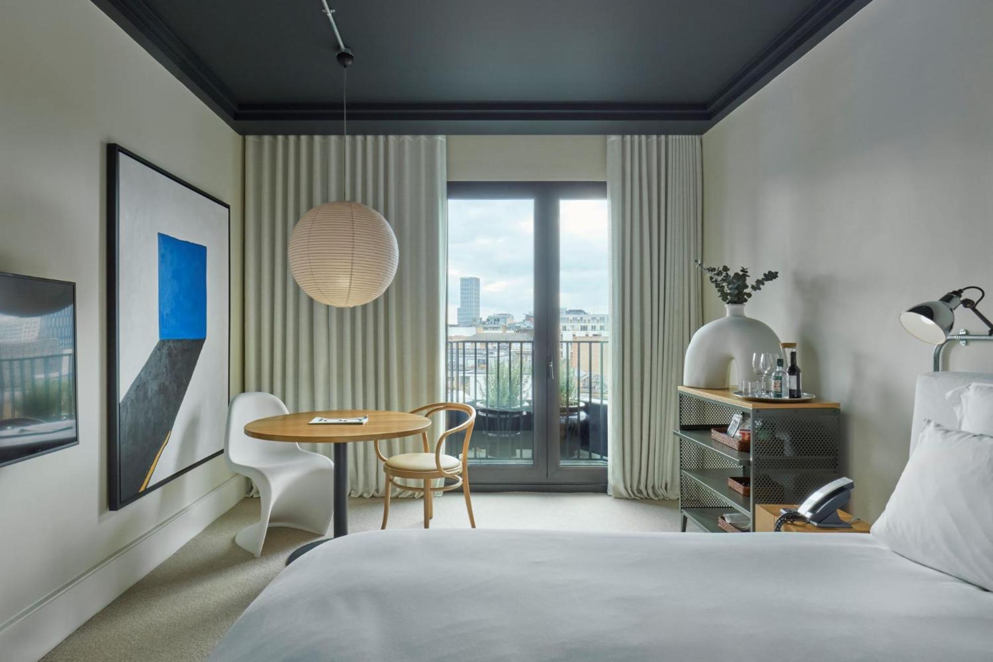 One Hundred Shoreditch Hotel Londen