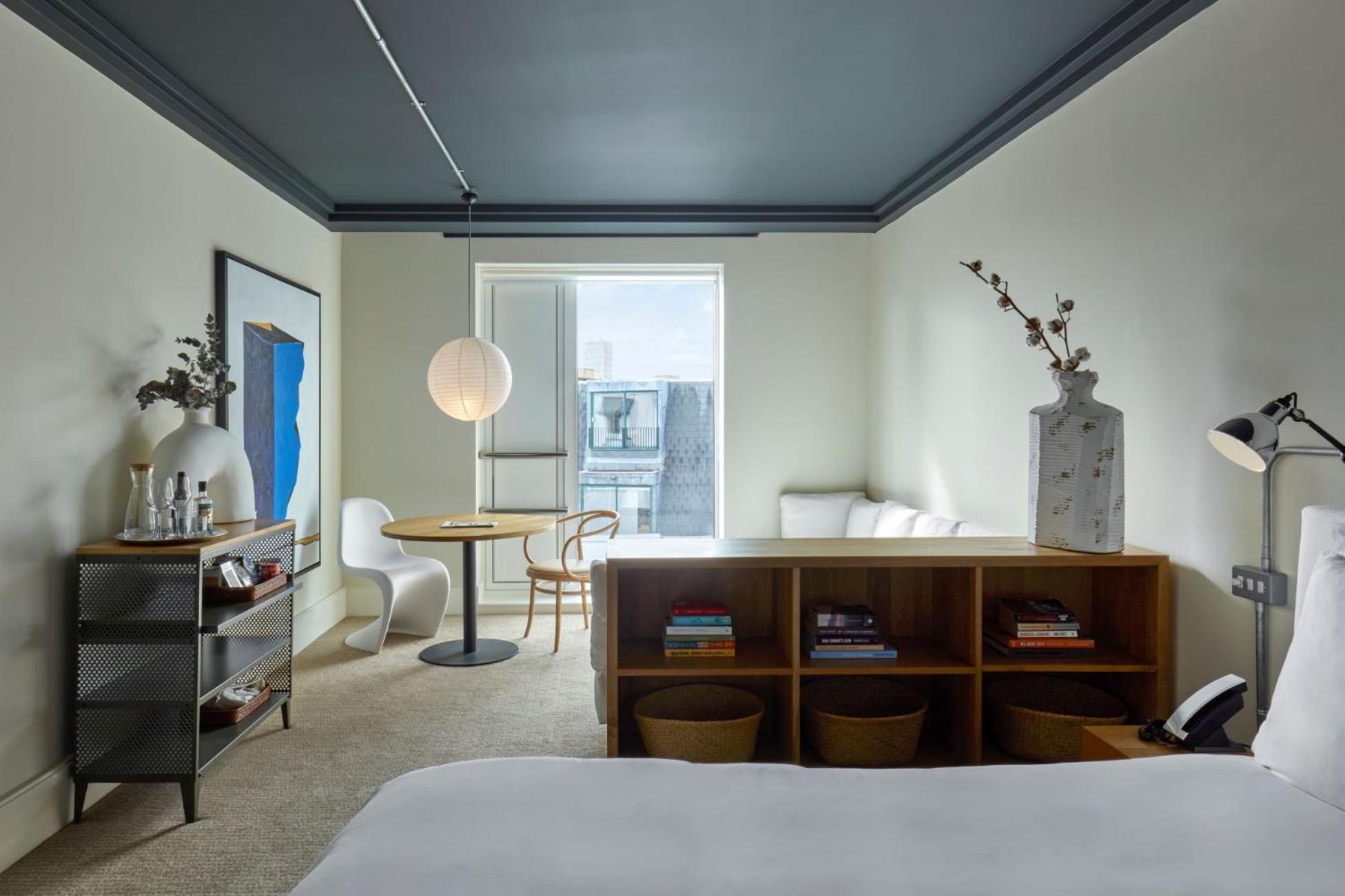 Hotel One Hundred Shoreditch Londen