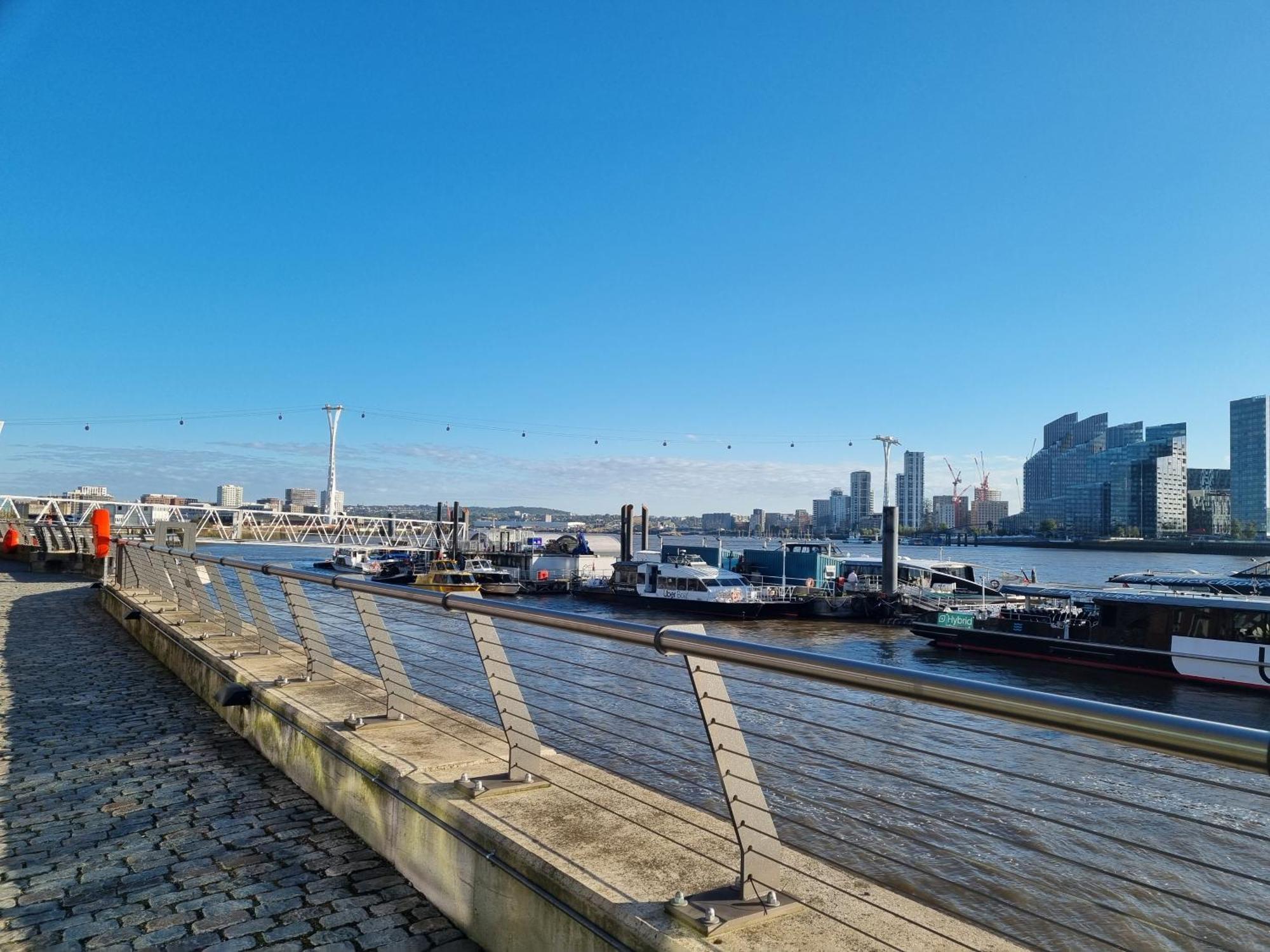 Luxury Apartment-business-relocation-canary Wharf Apartamento Londres