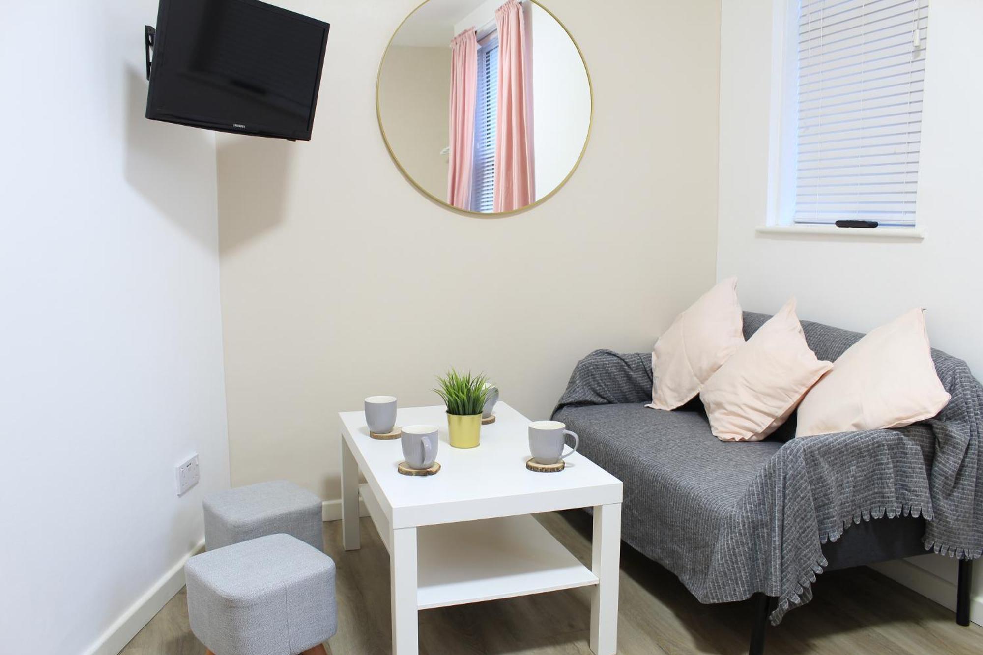 Apartment Modern Ground Floor Flat - 15 Min To Central London