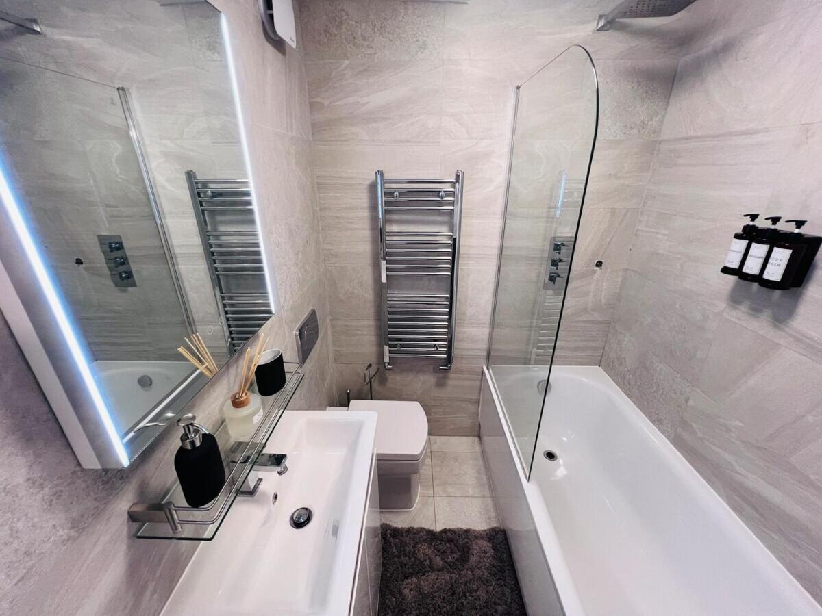 Quarto em Acomodações Particulares Ft8 Brick Lane Londres