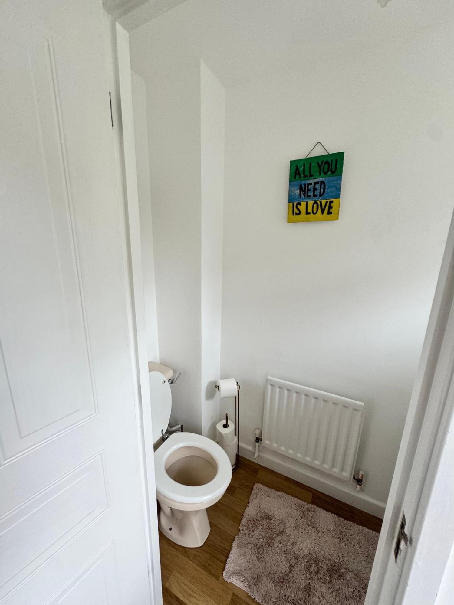 Appartement 3 Bed House With Parking And Garden Near Tower Bridge Londen