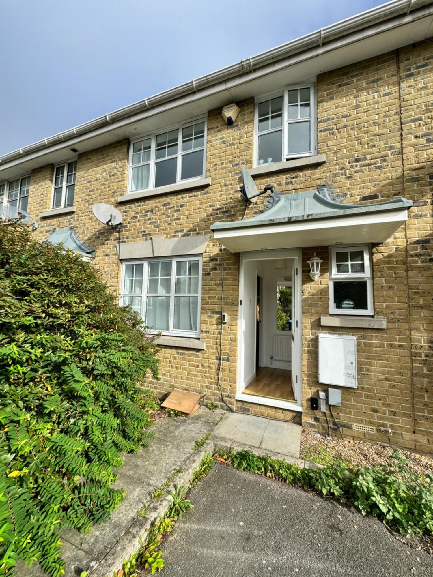 Appartement 3 Bed House With Parking And Garden Near Tower Bridge Londen