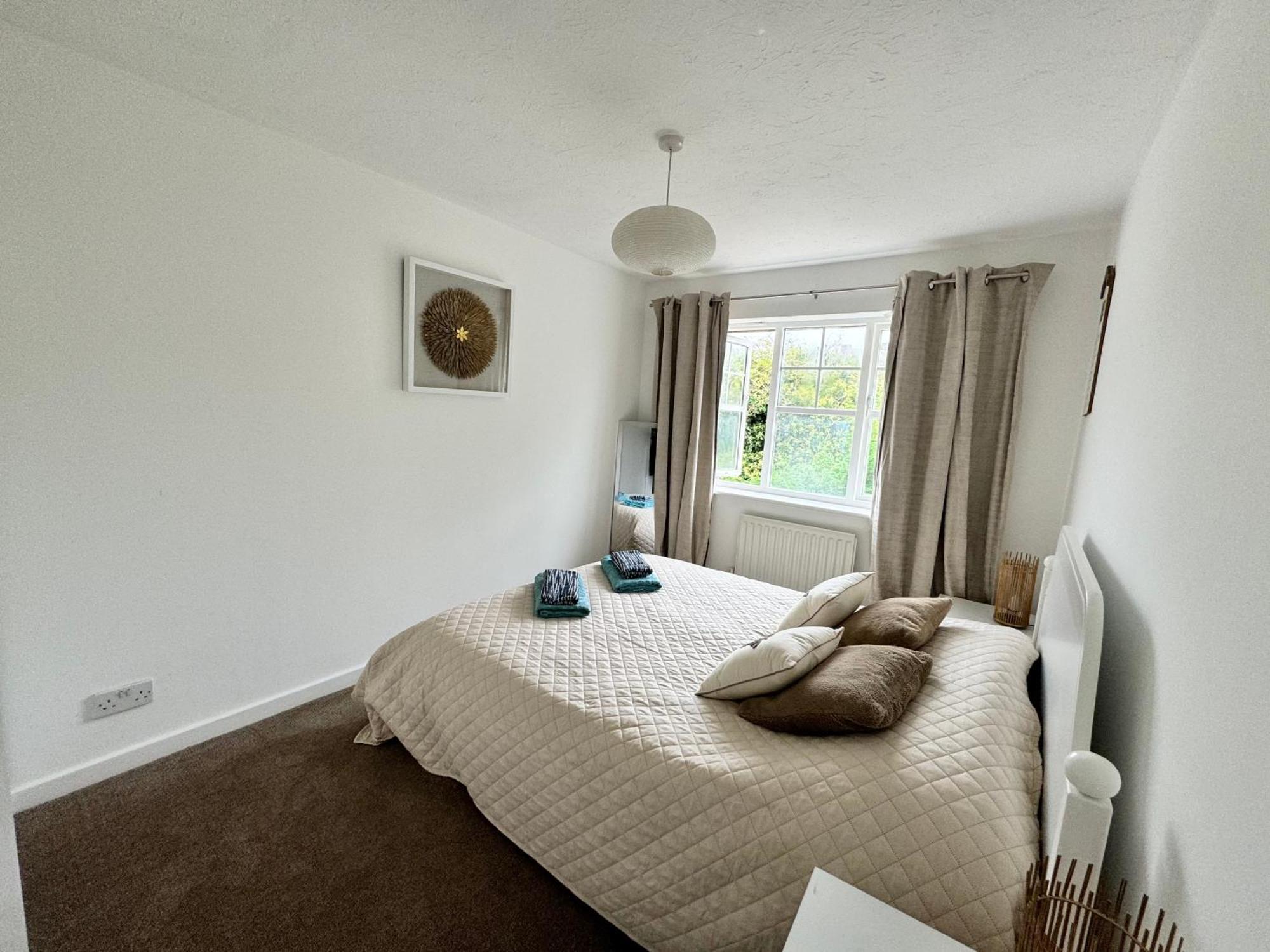 3 Bed House With Parking And Garden Near Tower Bridge Appartement