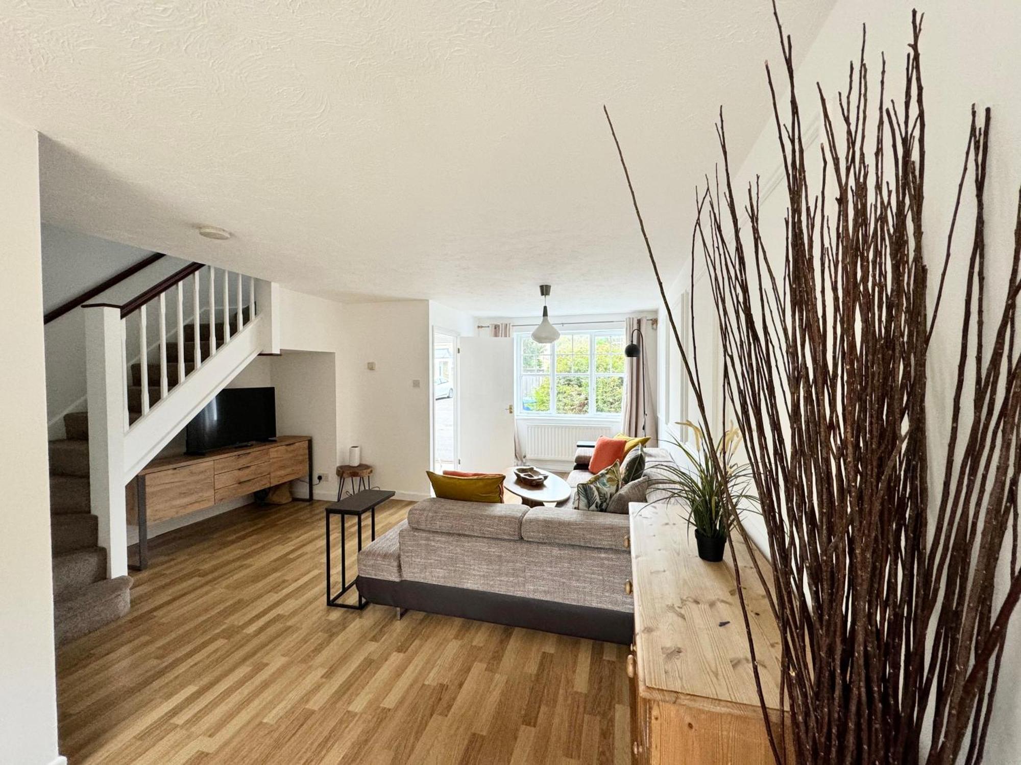 Appartement 3 Bed House With Parking And Garden Near Tower Bridge