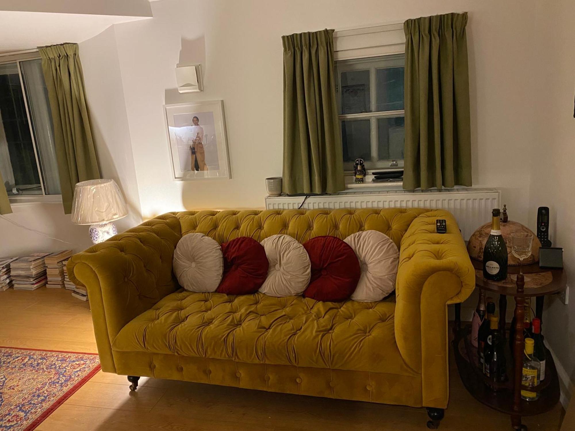 Character With A View Accommodatie bij particulieren Londen