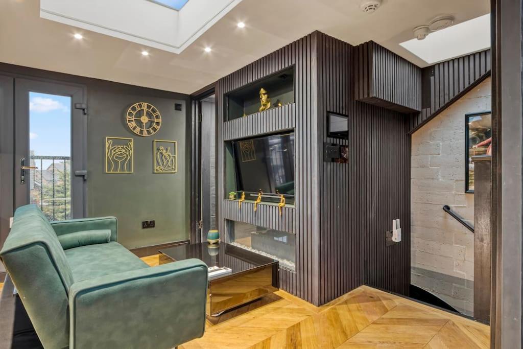 Apartamento Verdant Luxe *