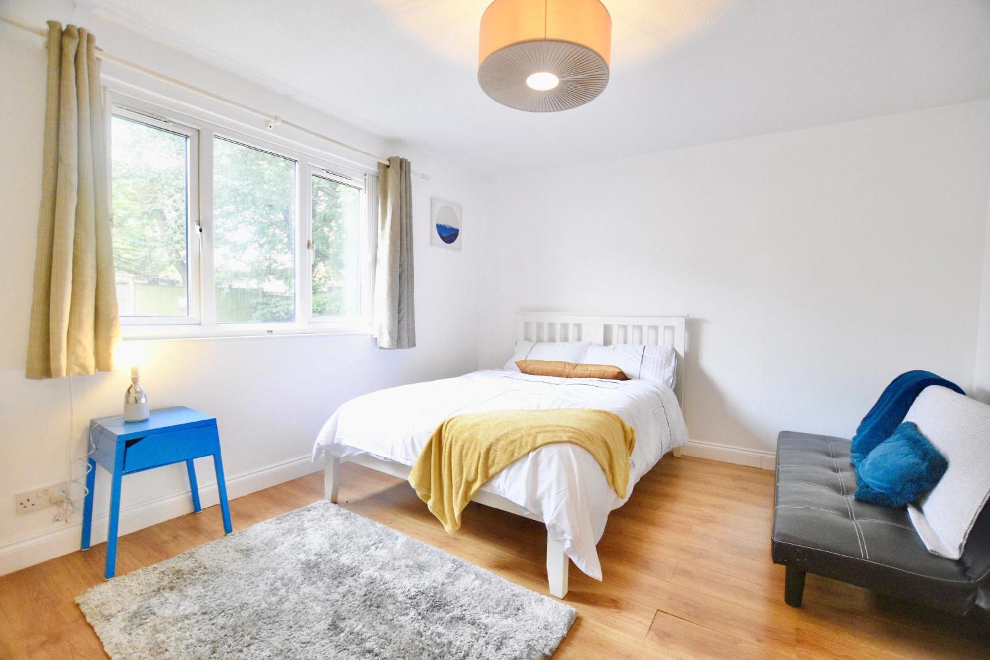 Apartamento Full Close To Excel Centre, Airport , O2 Arena *