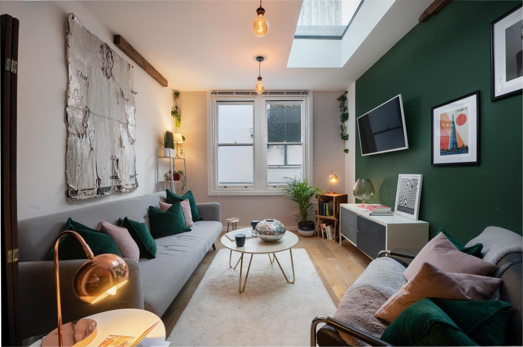 1br Stylish Flat By Hostarahomes, Near Liverpool Street, Prime Location, Sleeps Up To 4 * Londres