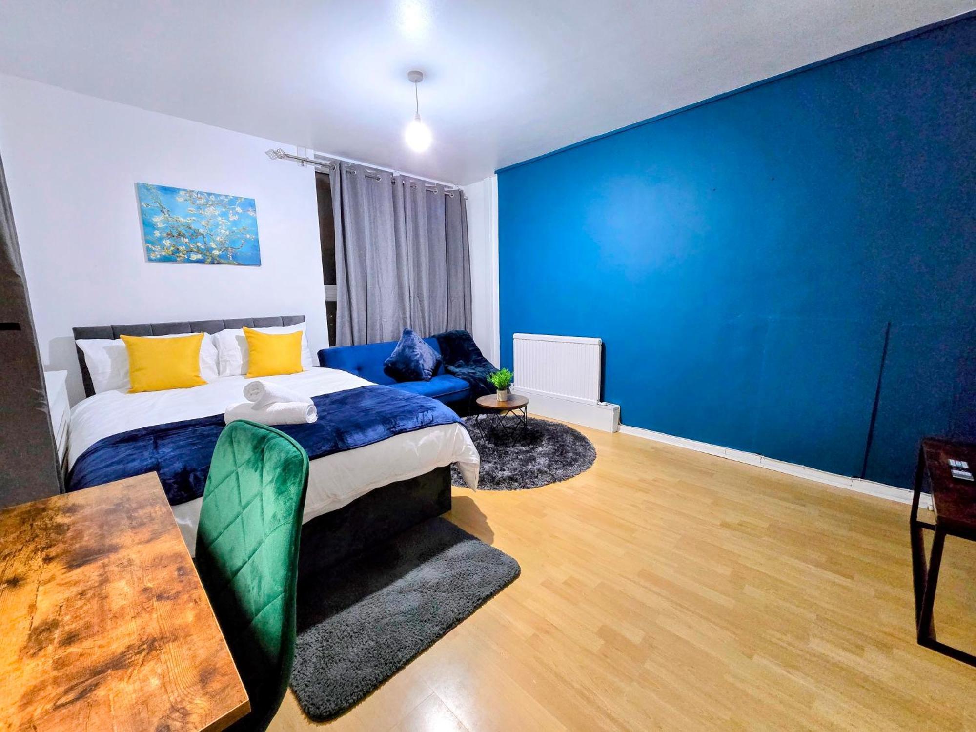Comfy 3br Flat In The Perfect For Long Appartement