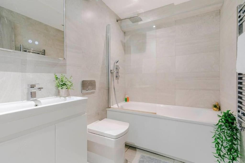 Deluxe, 3 Sleeps In Spitafields - Shoreditch Appartement *