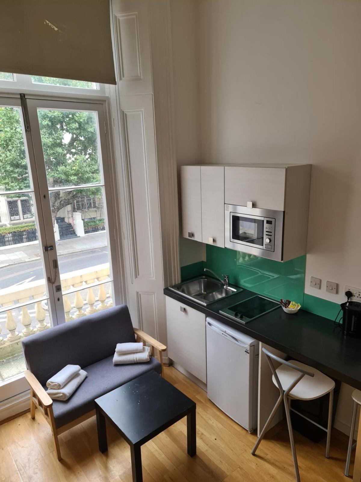 Aparthotel Hyde Park Executive Londen