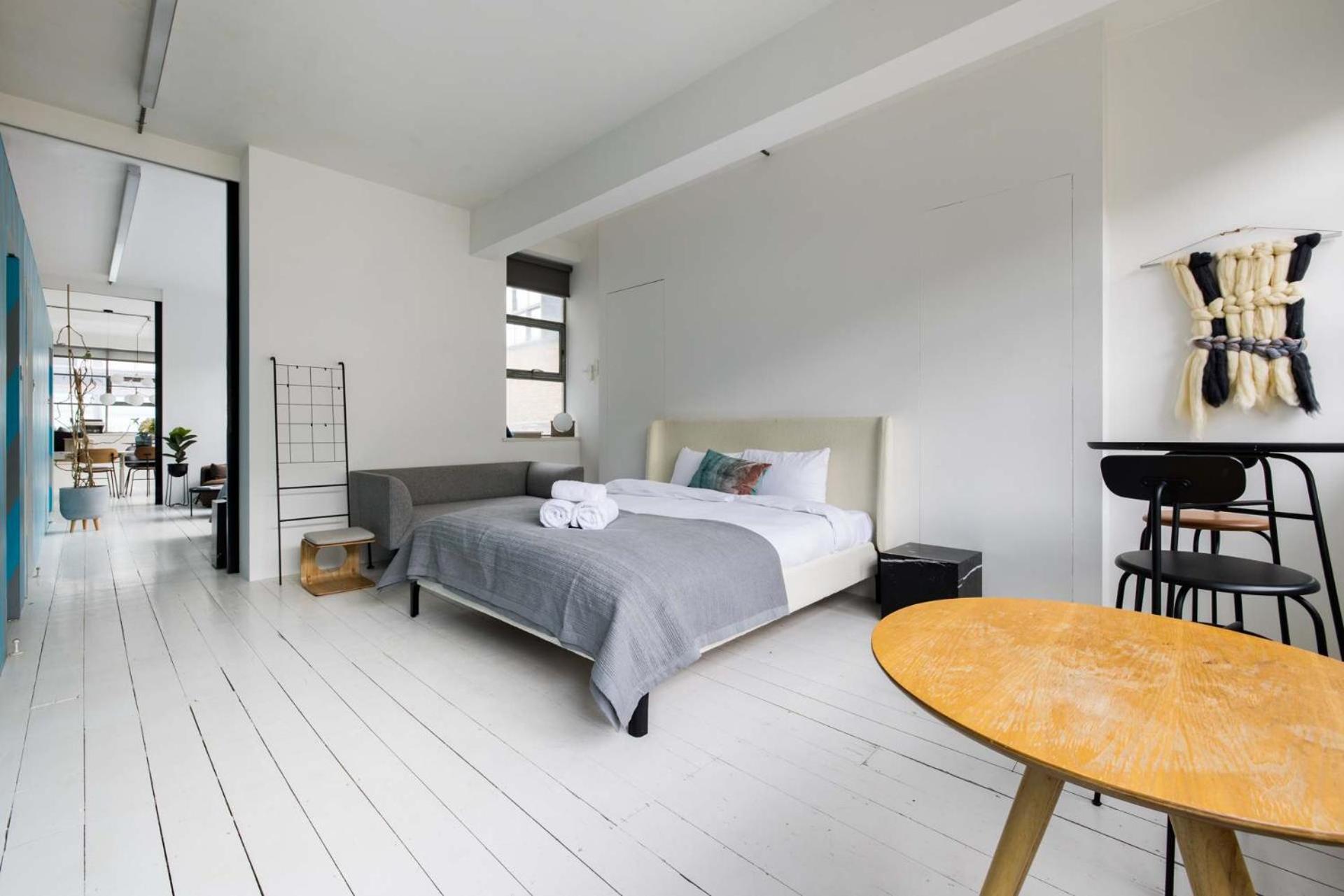 Appartement Spacious & Bright Loft - Shoreditch Londres