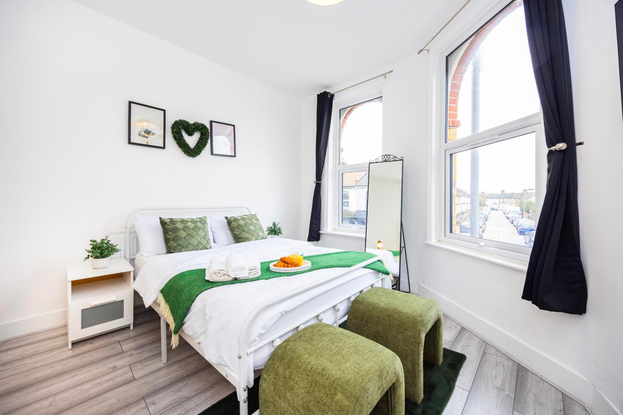 Quick Access To City, Self Check-in! Londres