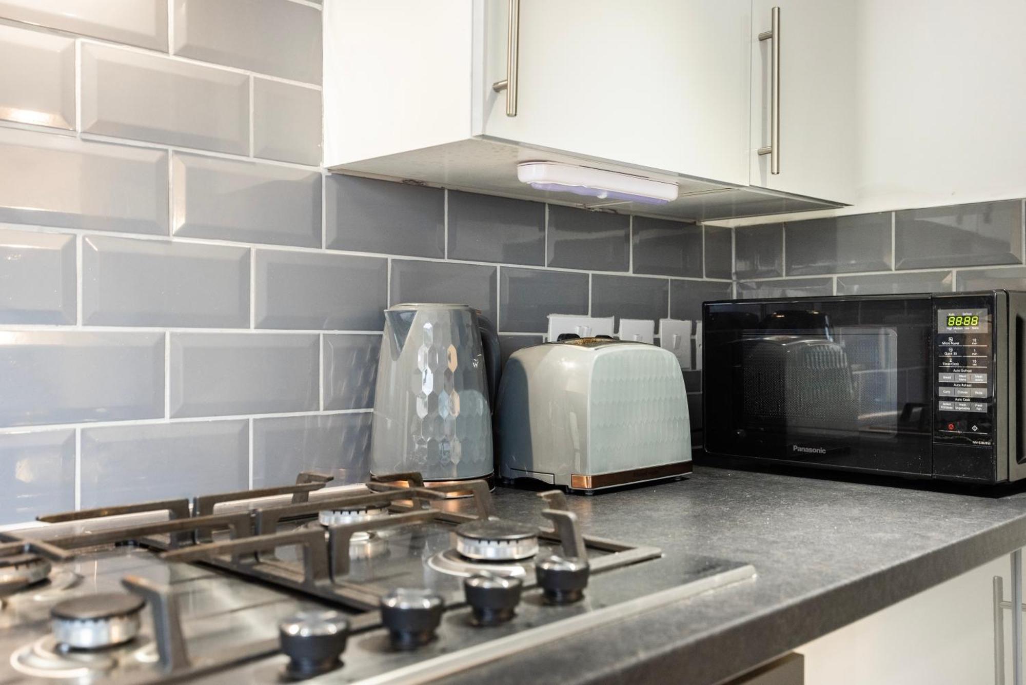 Quick Access To City, Self Check-in! Apartamento *