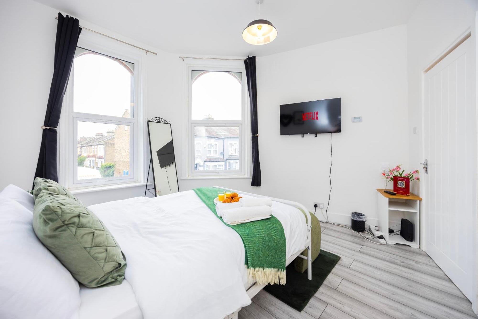 Quick Access To City, Self Check-in! * Londres