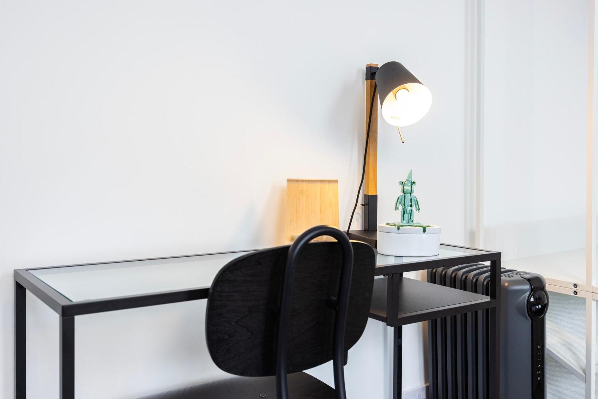 Apartamento Quick Access To City, Self Check-in!