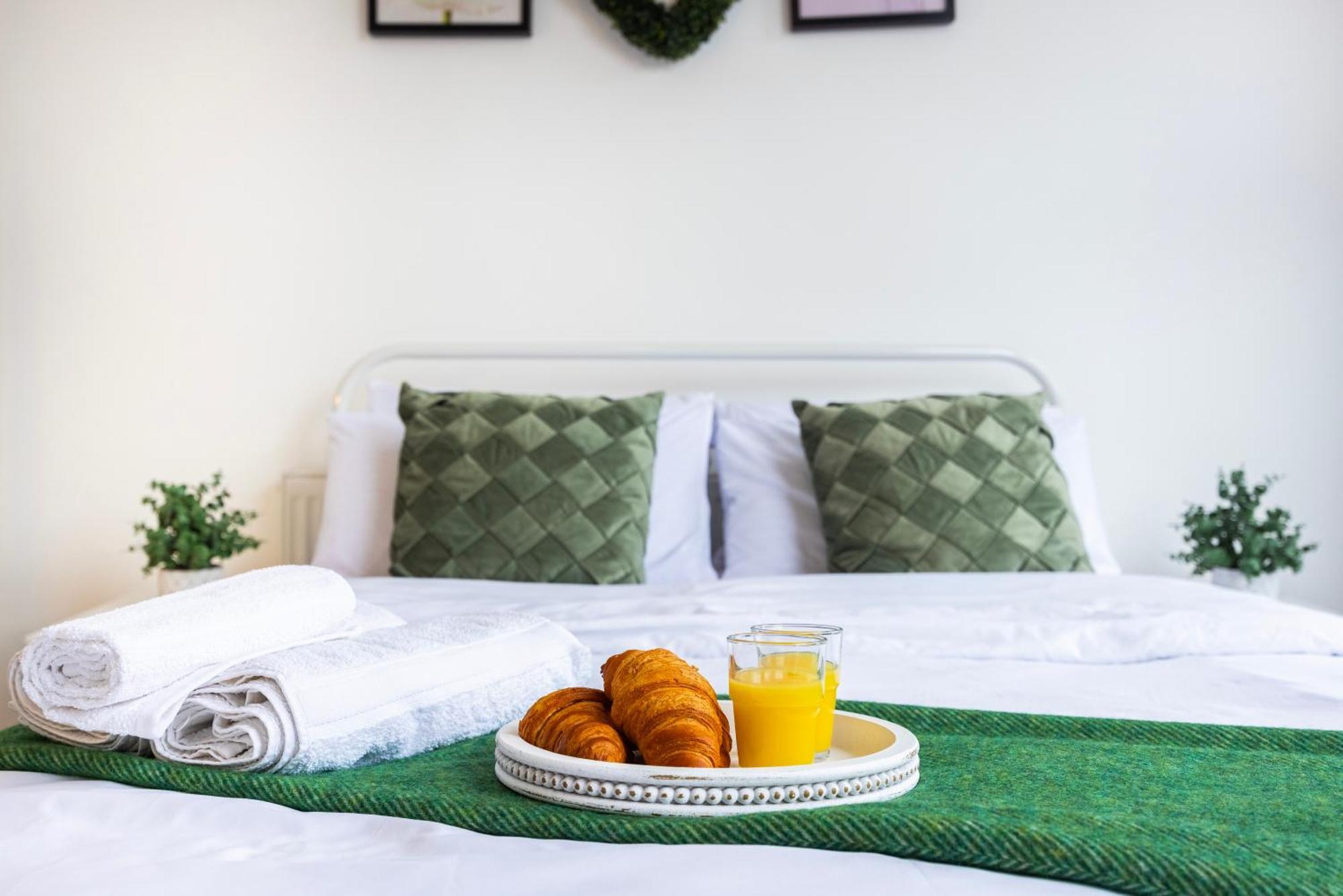 Quick Access To City, Self Check-in! Apartamento