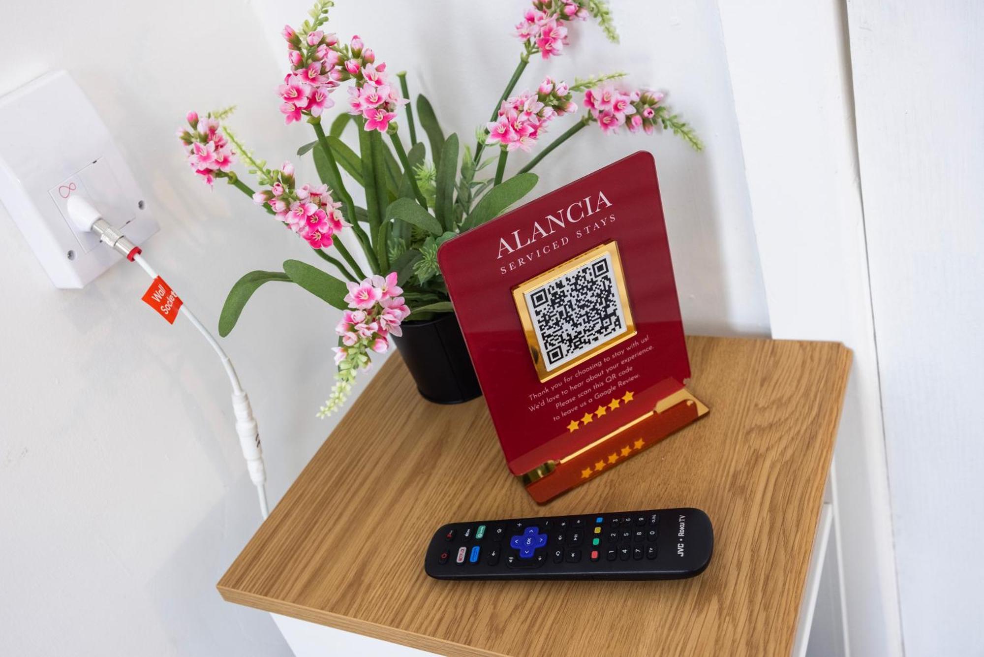 Apartamento Quick Access To City, Self Check-in! *