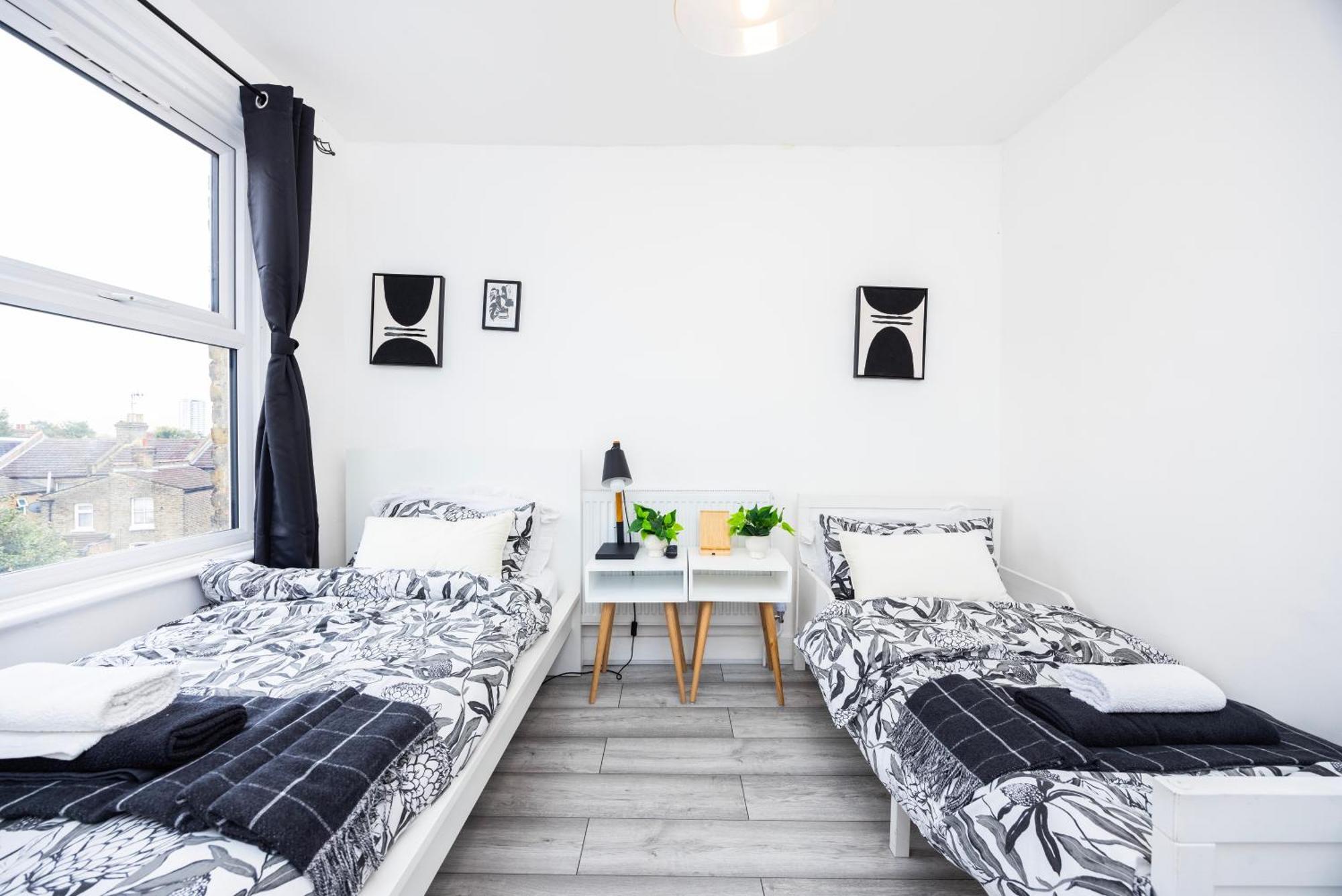 Quick Access To City, Self Check-in! Apartamento *