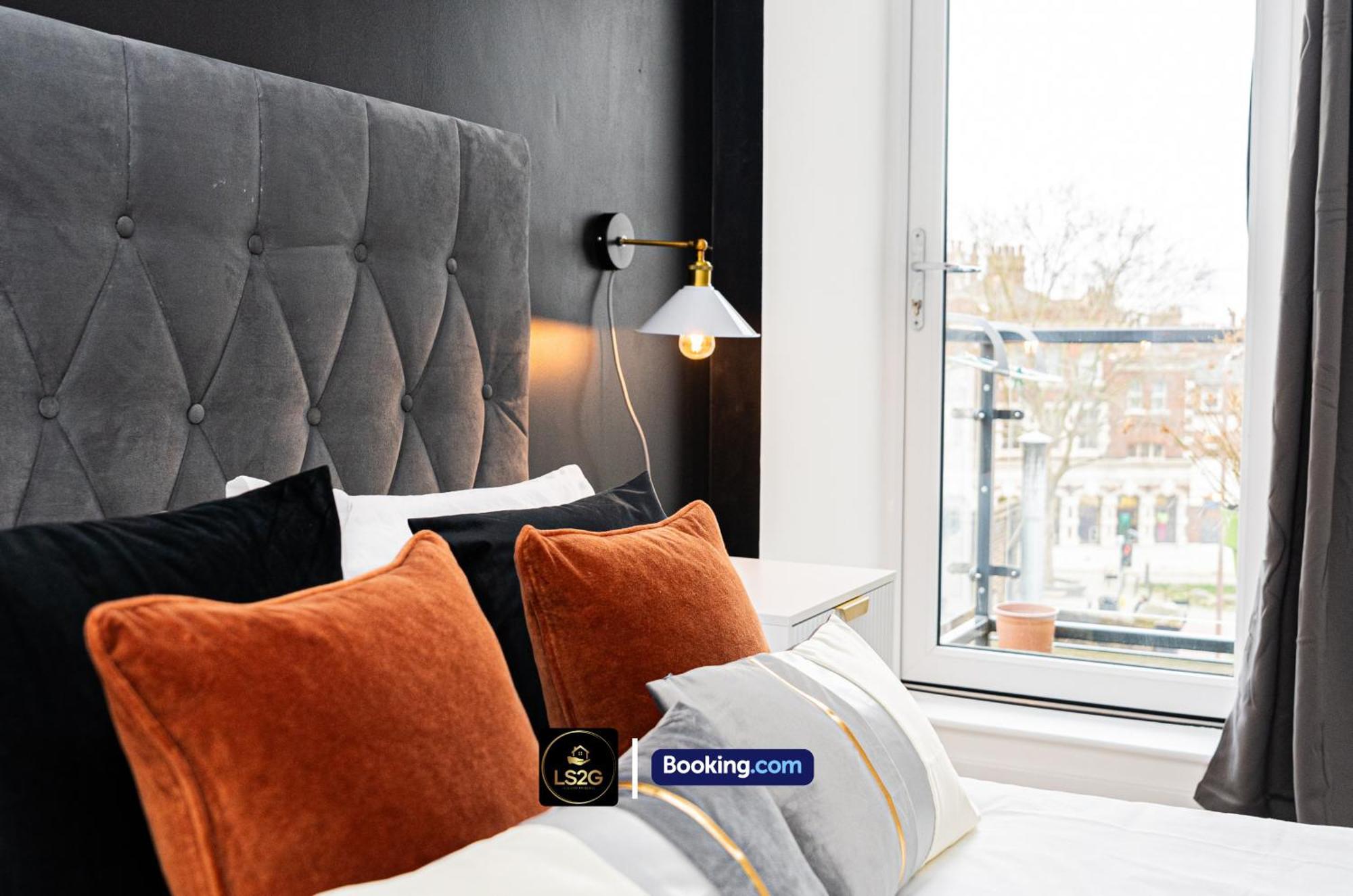 Appartement Cosy 1 Bedroom By Ls2g Short Lets & Serviced Greater With Free Wifi