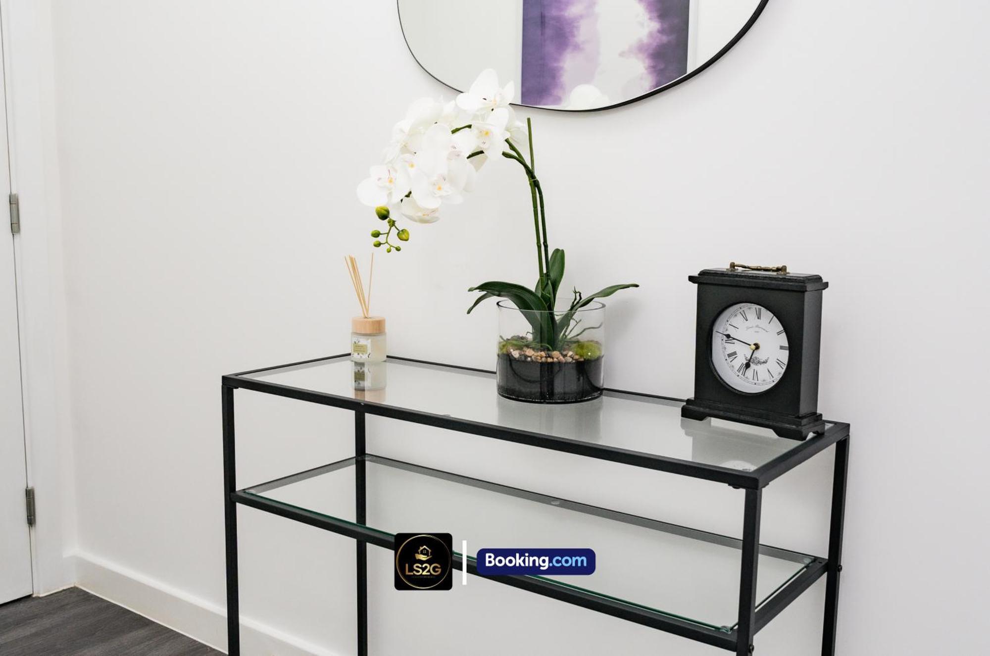 Appartement Cosy 1 Bedroom By Ls2g Short Lets & Serviced Greater With Free Wifi Londres