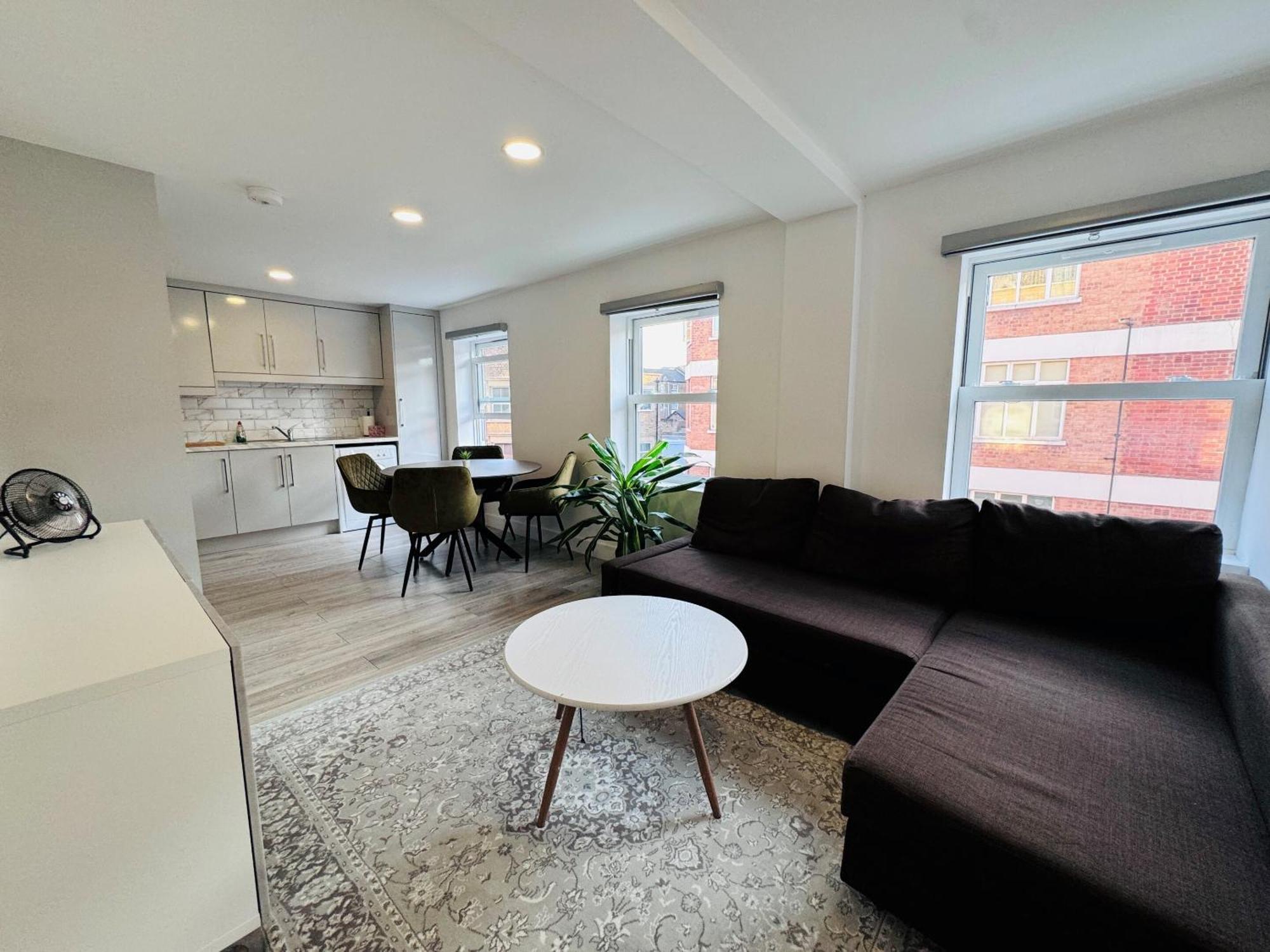 Privatunterkunft Ft4 Brick Lane London