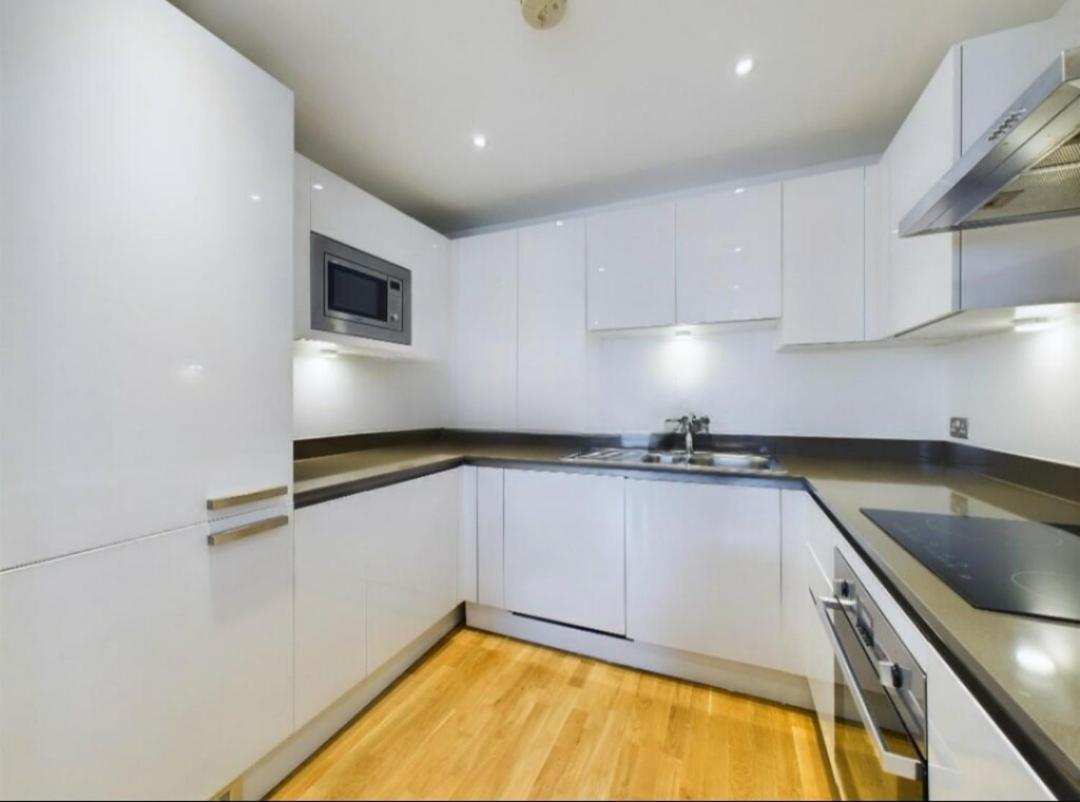 Hospedagem domiciliar In Flat With Stunning Thames River View *