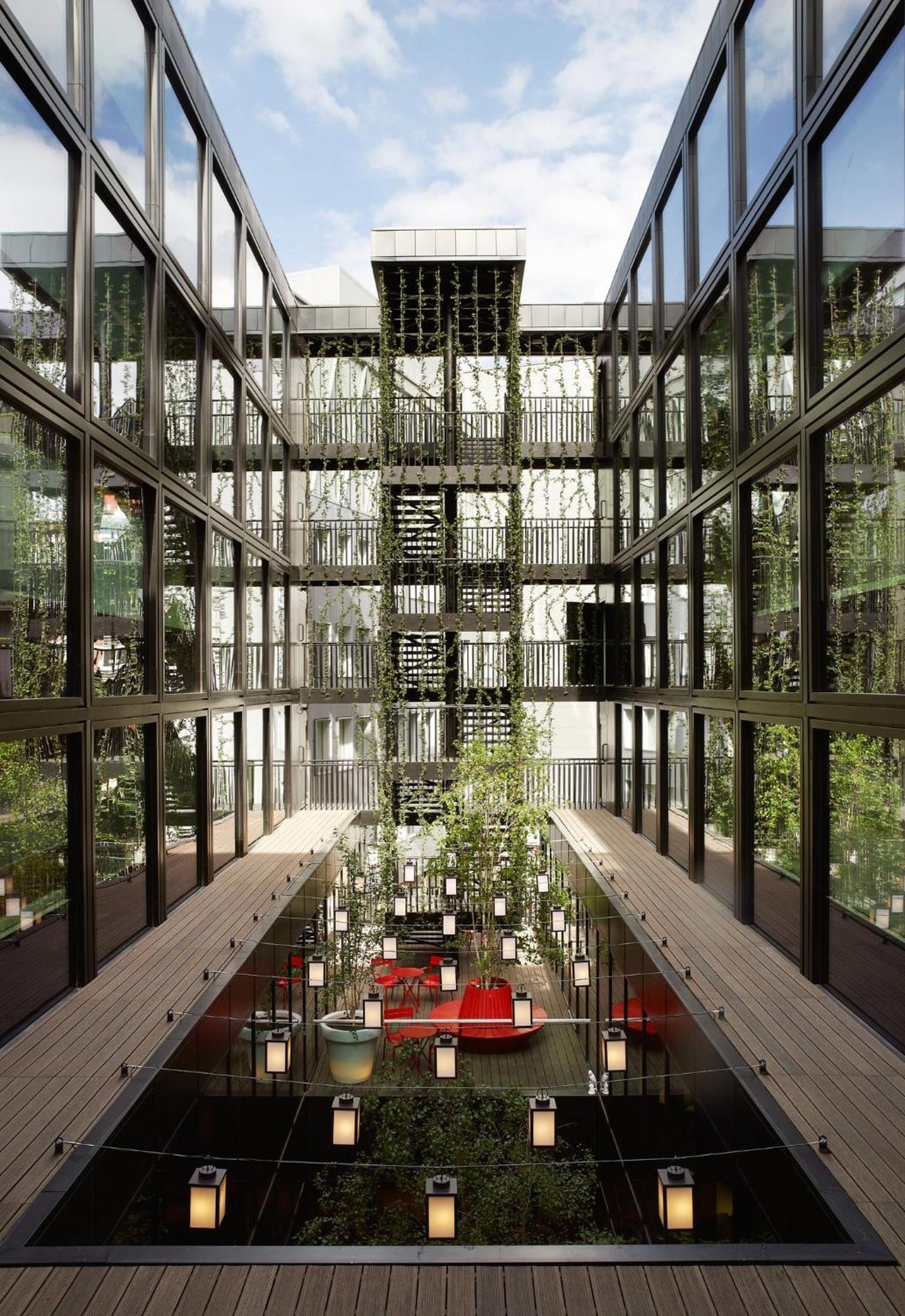 Hotel Citizenm Southwark Bankside Londres