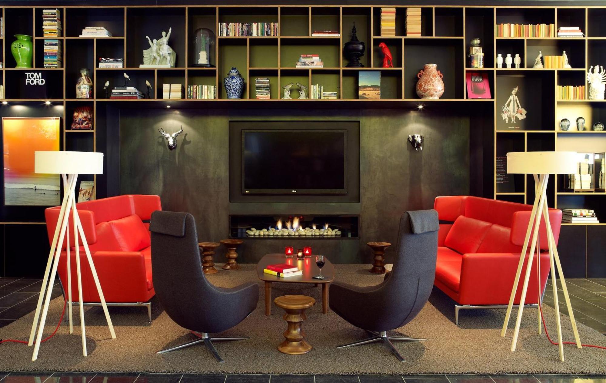 Citizenm Southwark Bankside Londres