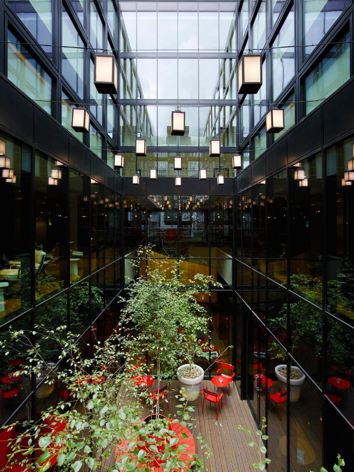 Citizenm Southwark Bankside 4* Londres