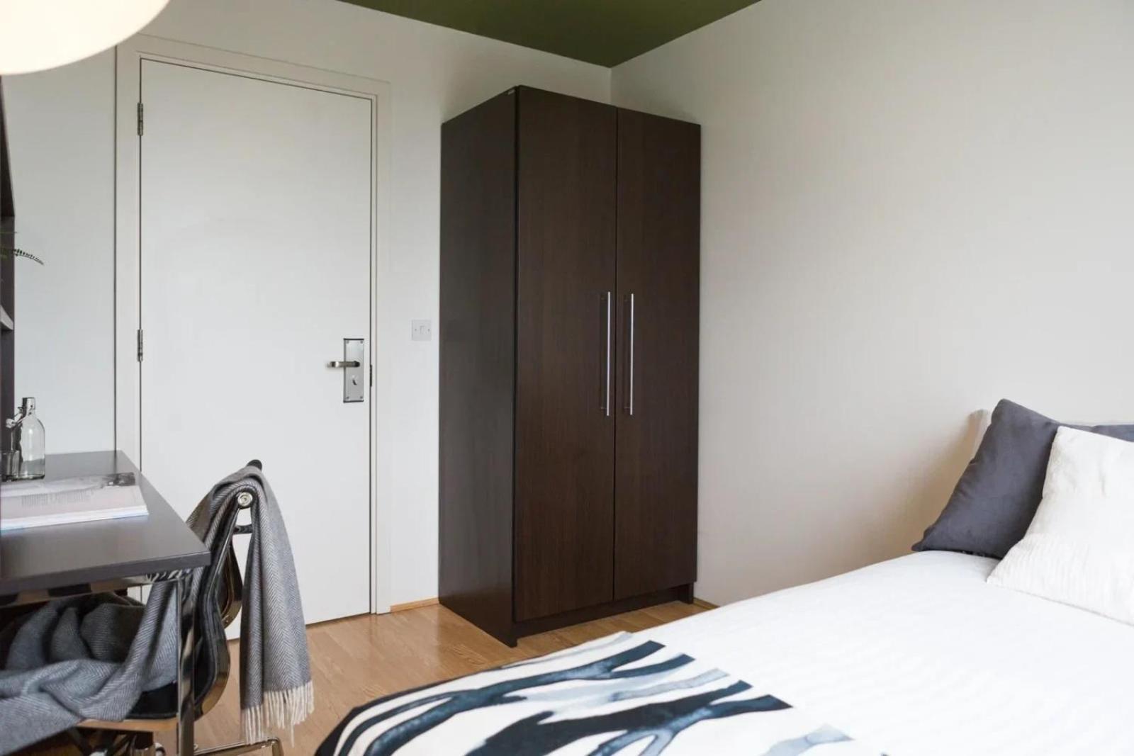 Comfortable And At Chapter Spitalfields In London