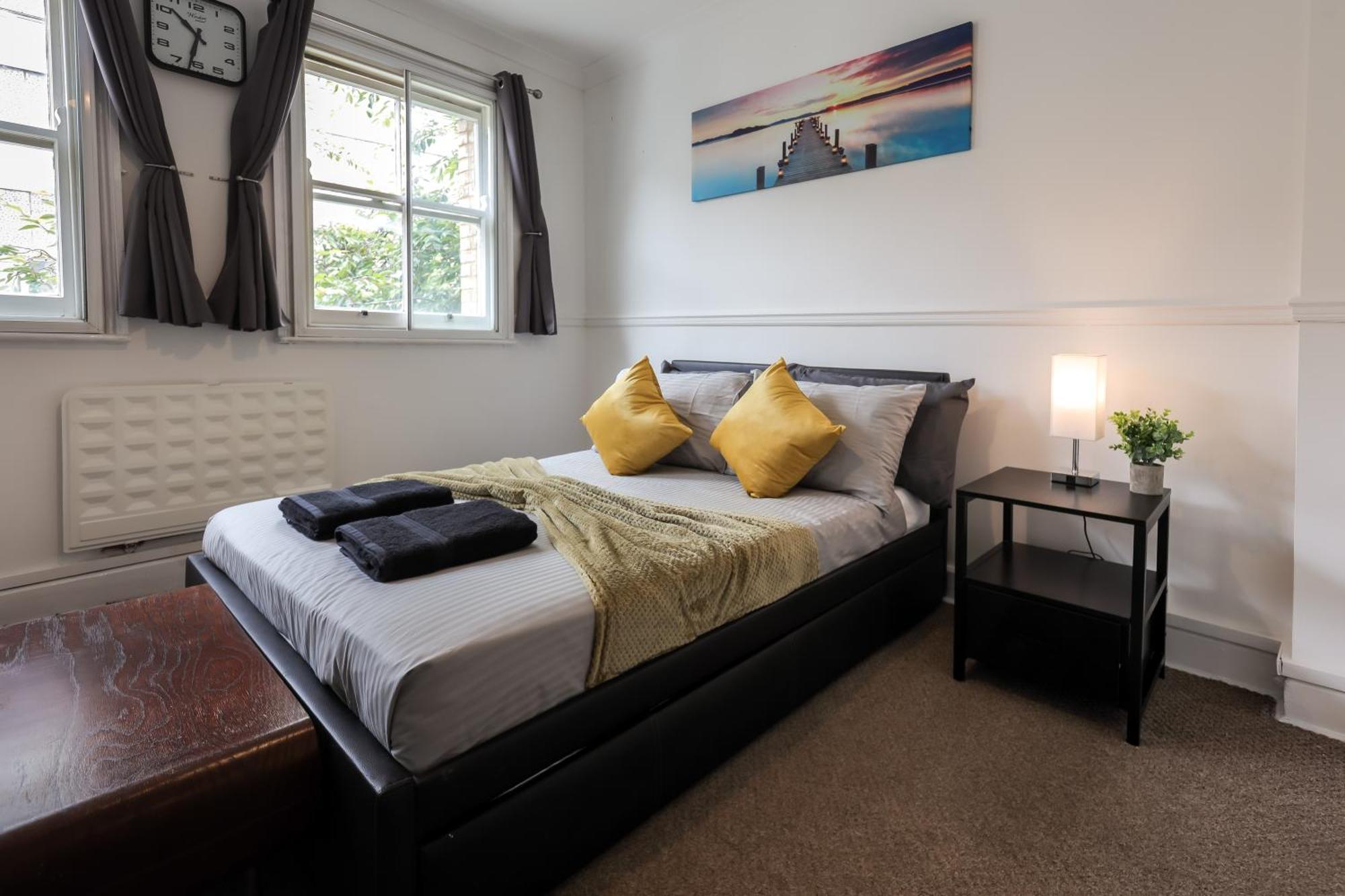 Trendy 2bed Flat Bethnal * Londres