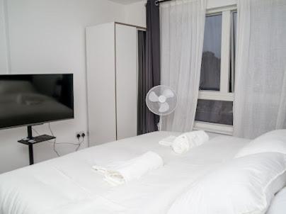 Kayz Lodge- Luxury Ensuite-private & Shared In A New House At The Olympic Village Overlooking Stratford Westfield And Tube Station Alojamento *