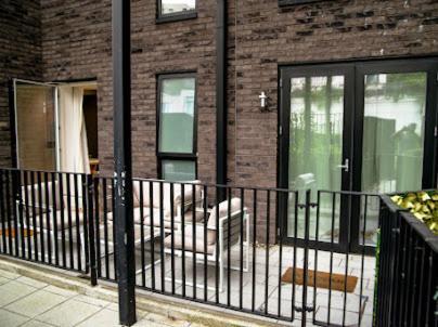 Alojamento Kayz Lodge- Luxury Ensuite-private & Shared In A New House At The Olympic Village Overlooking Stratford Westfield And Tube Station *