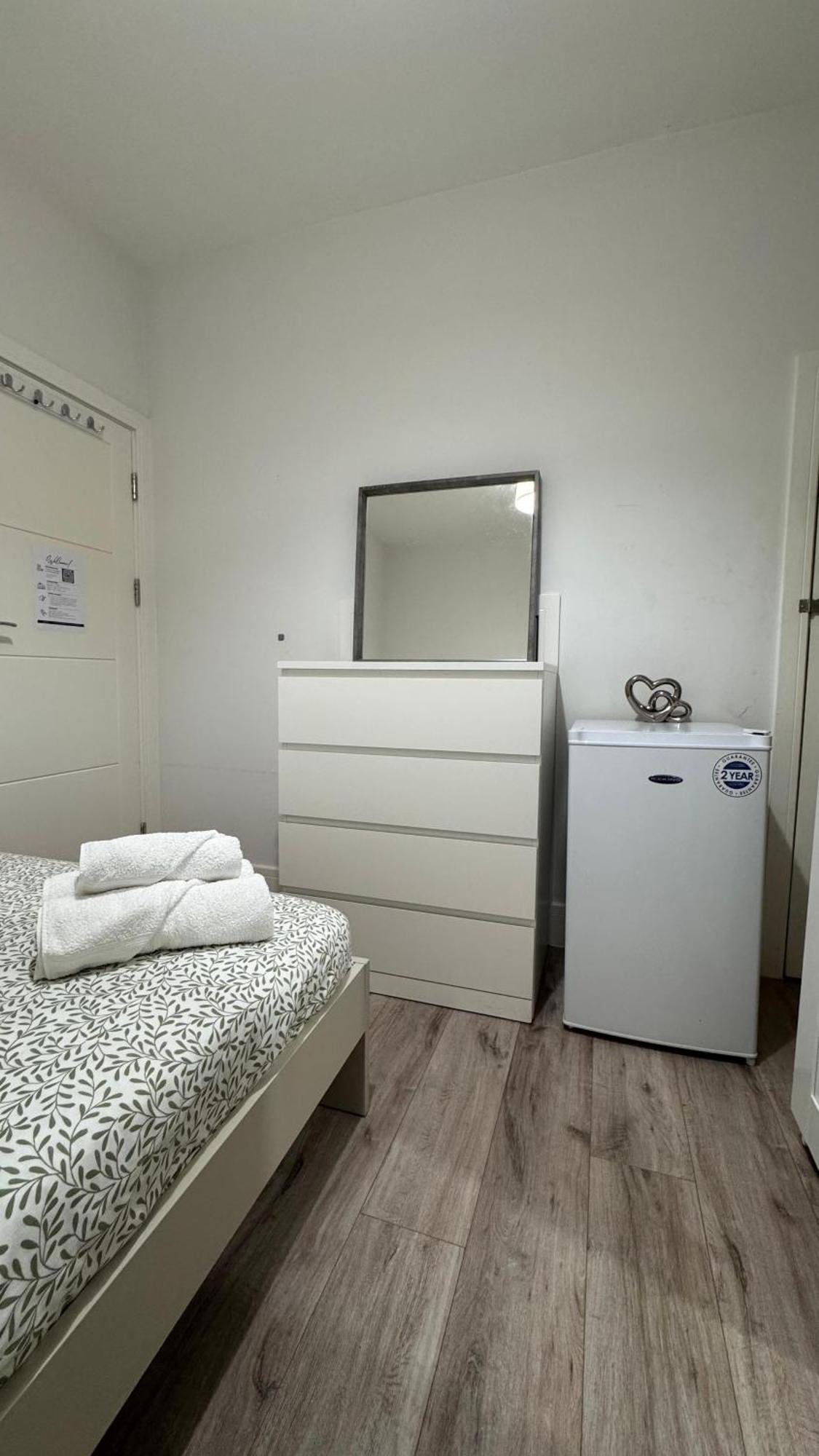 Séjour chez l'habitant Double With Access To The Garden Londres