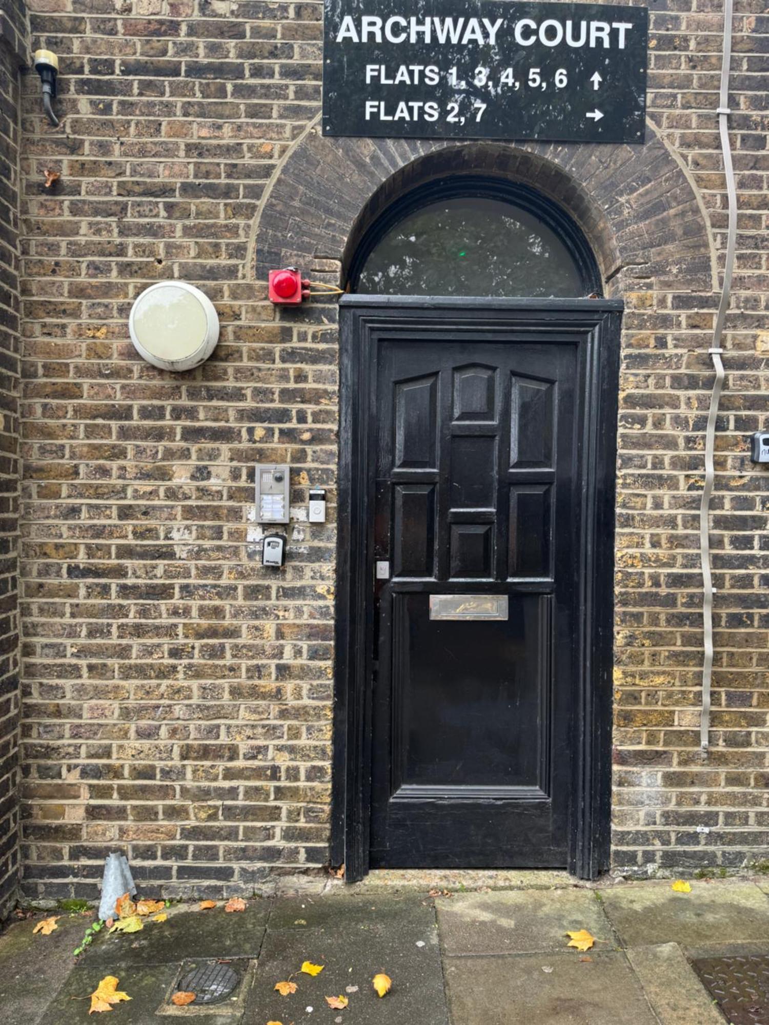 Appartement Spacious, Lovely 2 Bedroom Flat In Woolwich