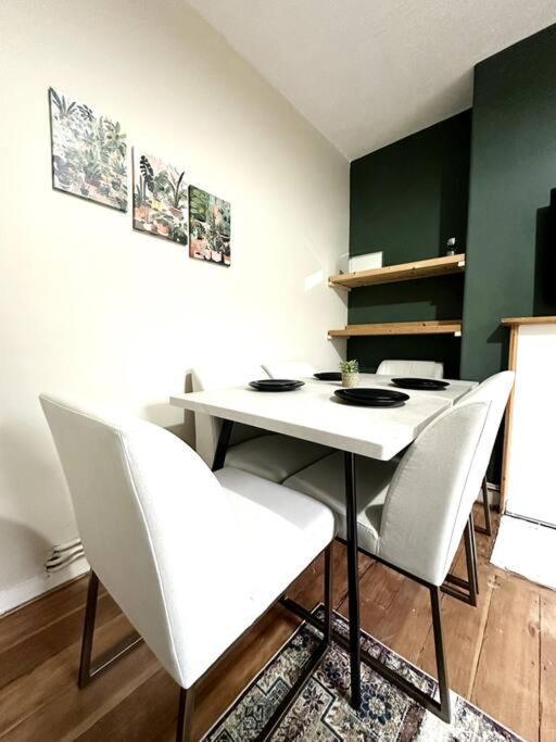 Quirky 3 Bedroom Flat In Shoreditch Appartement Londres