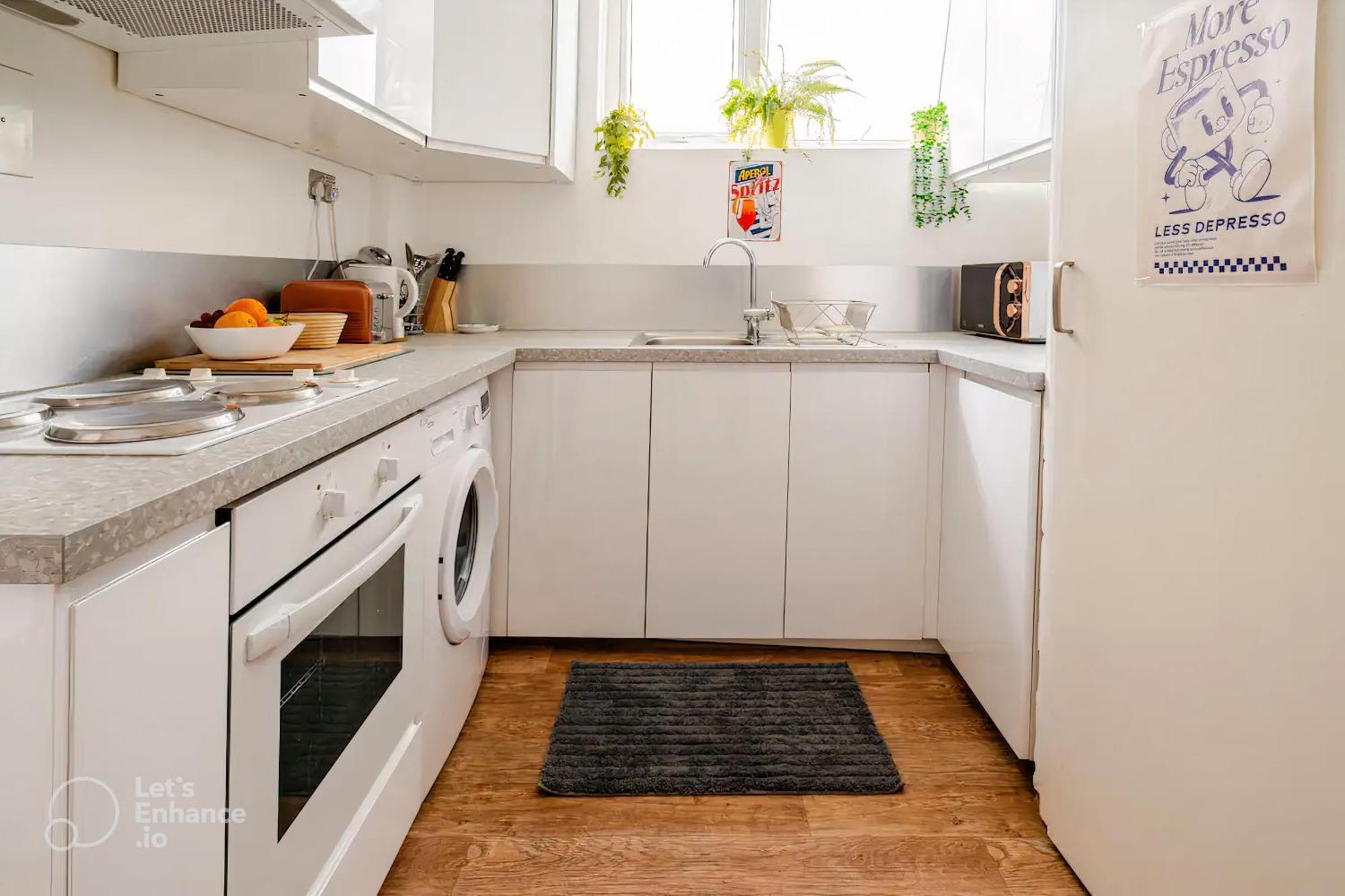 Appartement 2bd With View - 5 Sleeps - Old St