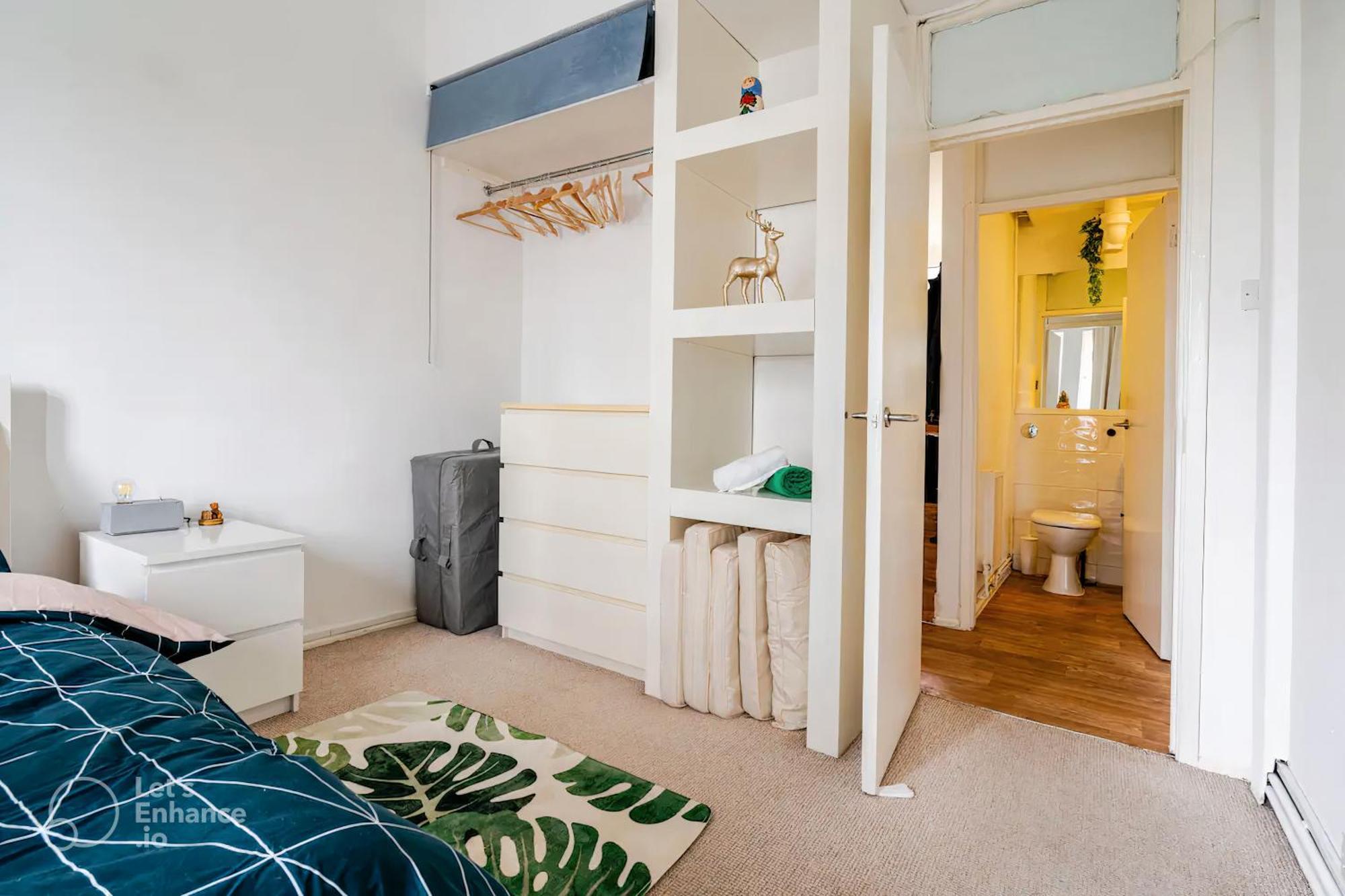 Appartement 2bd With View - 5 Sleeps - Old St *