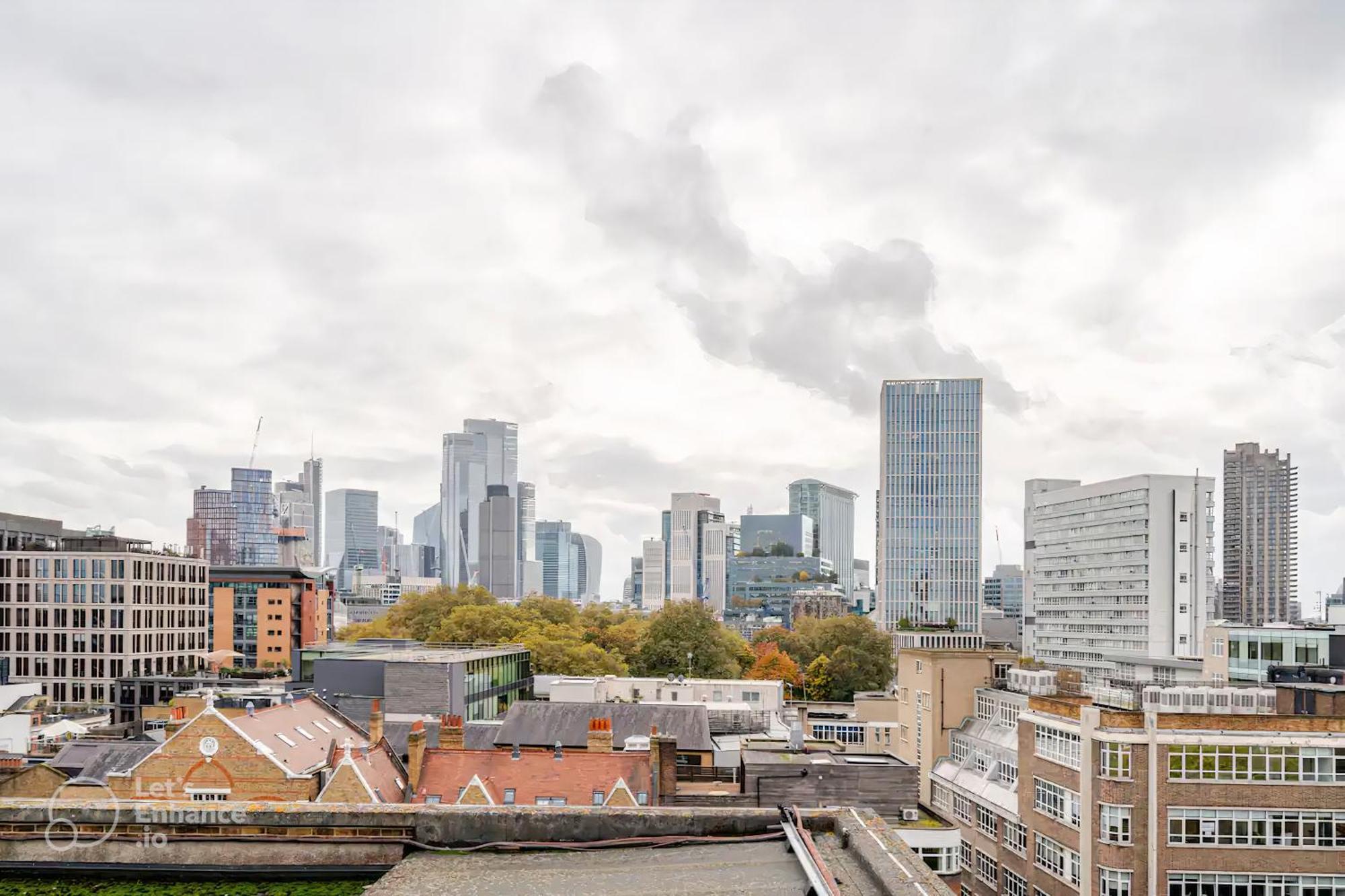Appartement 2bd With View - 5 Sleeps - Old St *
