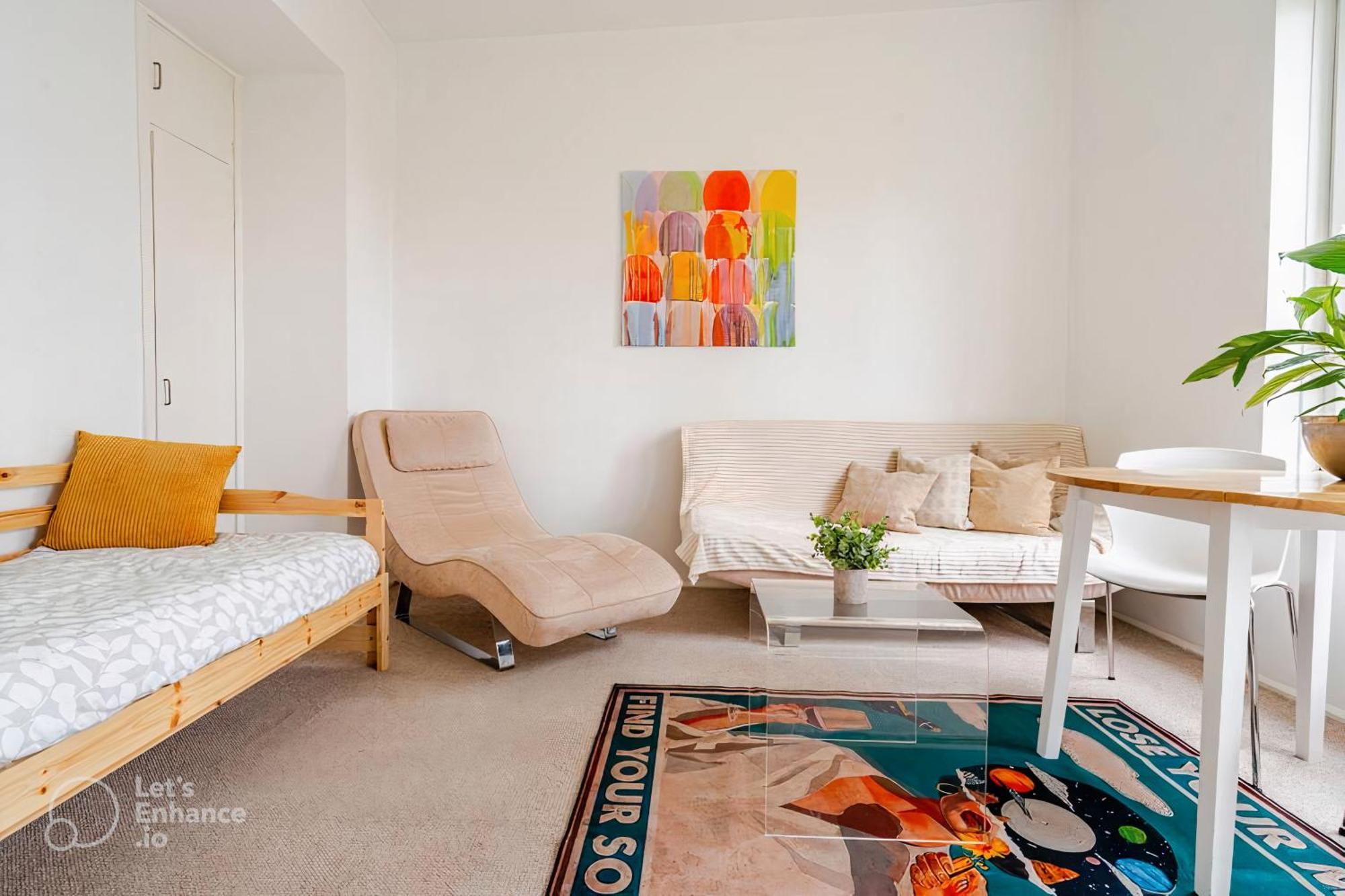 2bd With View - 5 Sleeps - Old St Appartement Londres