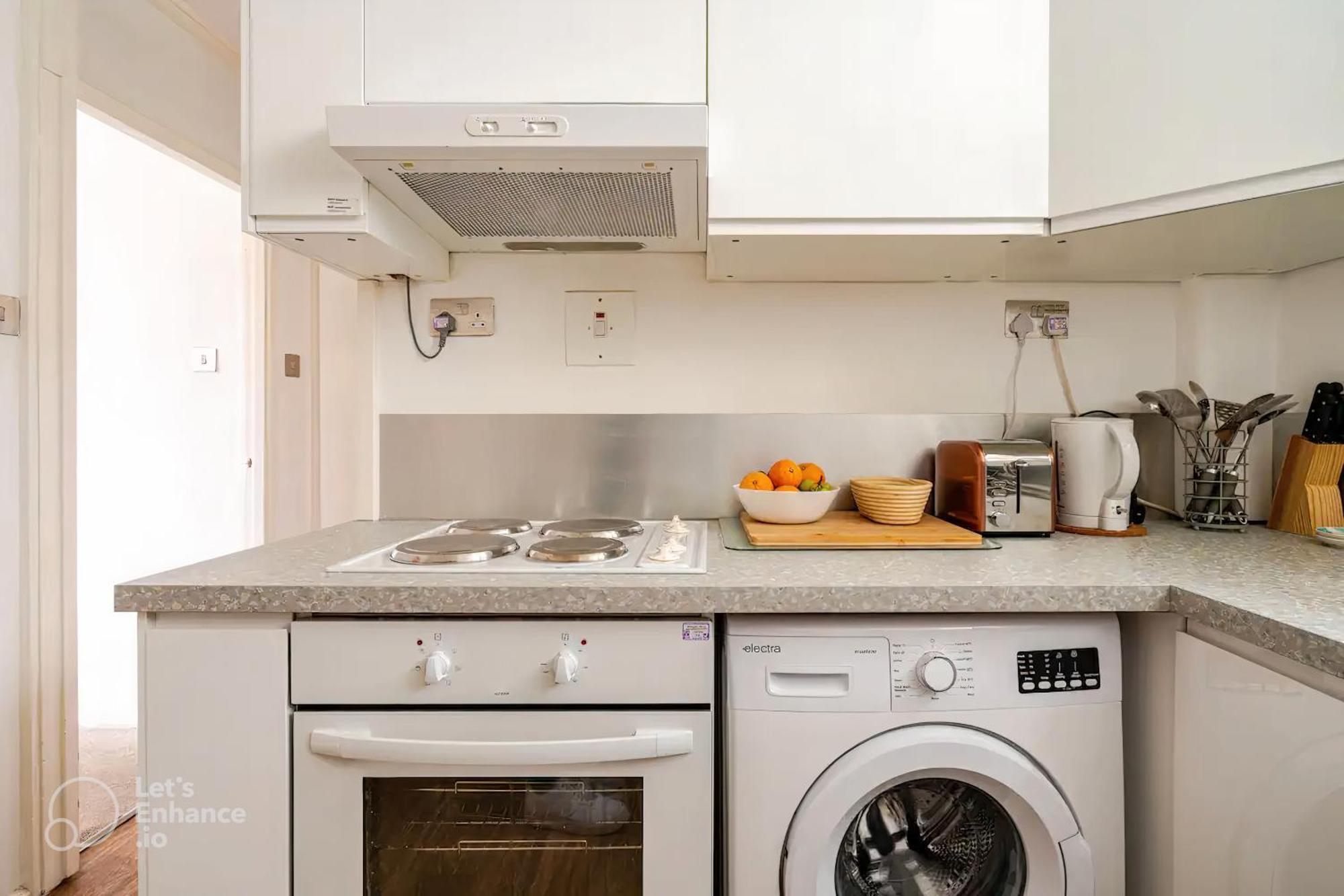 2bd With View - 5 Sleeps - Old St * Londres