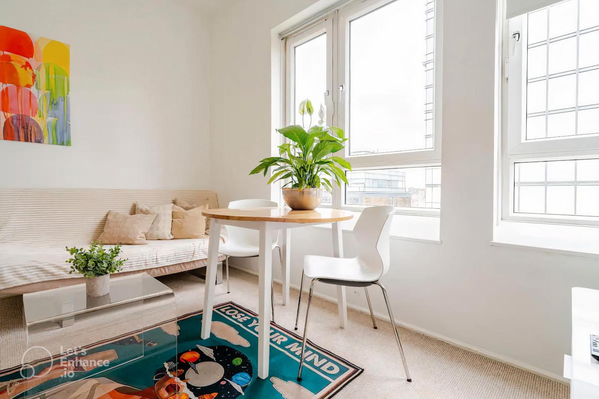 Appartement 2bd With View - 5 Sleeps - Old St *